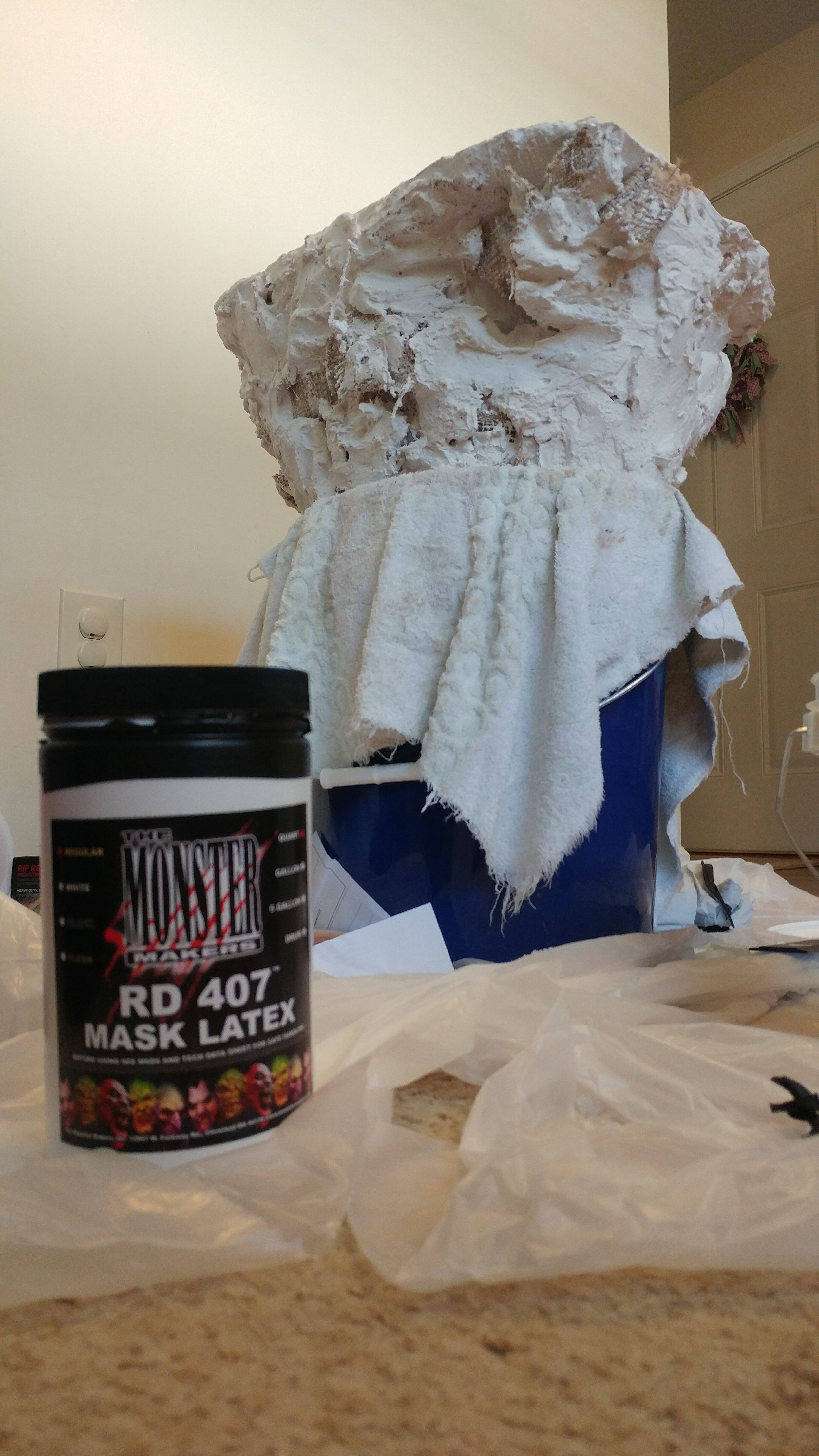THE source for Special Effects, Latex Mask Making Supplies & More