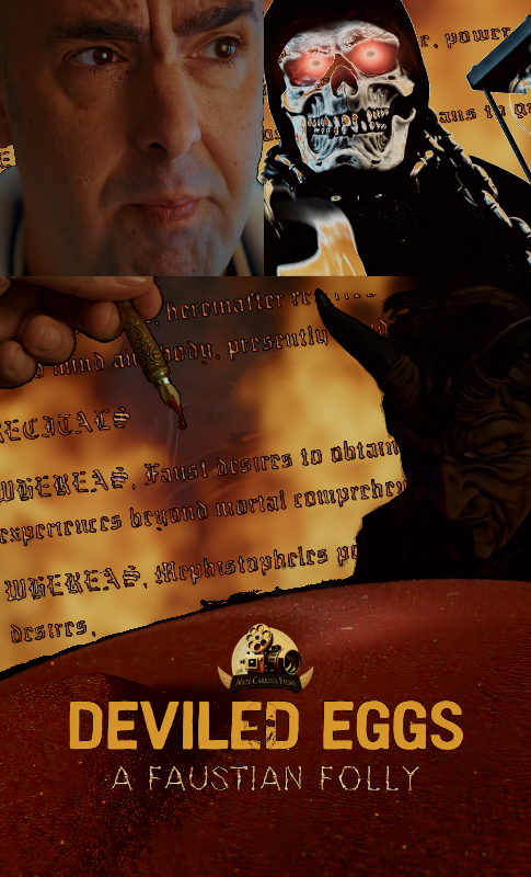 Deviled Eggs: A Faustian Folly