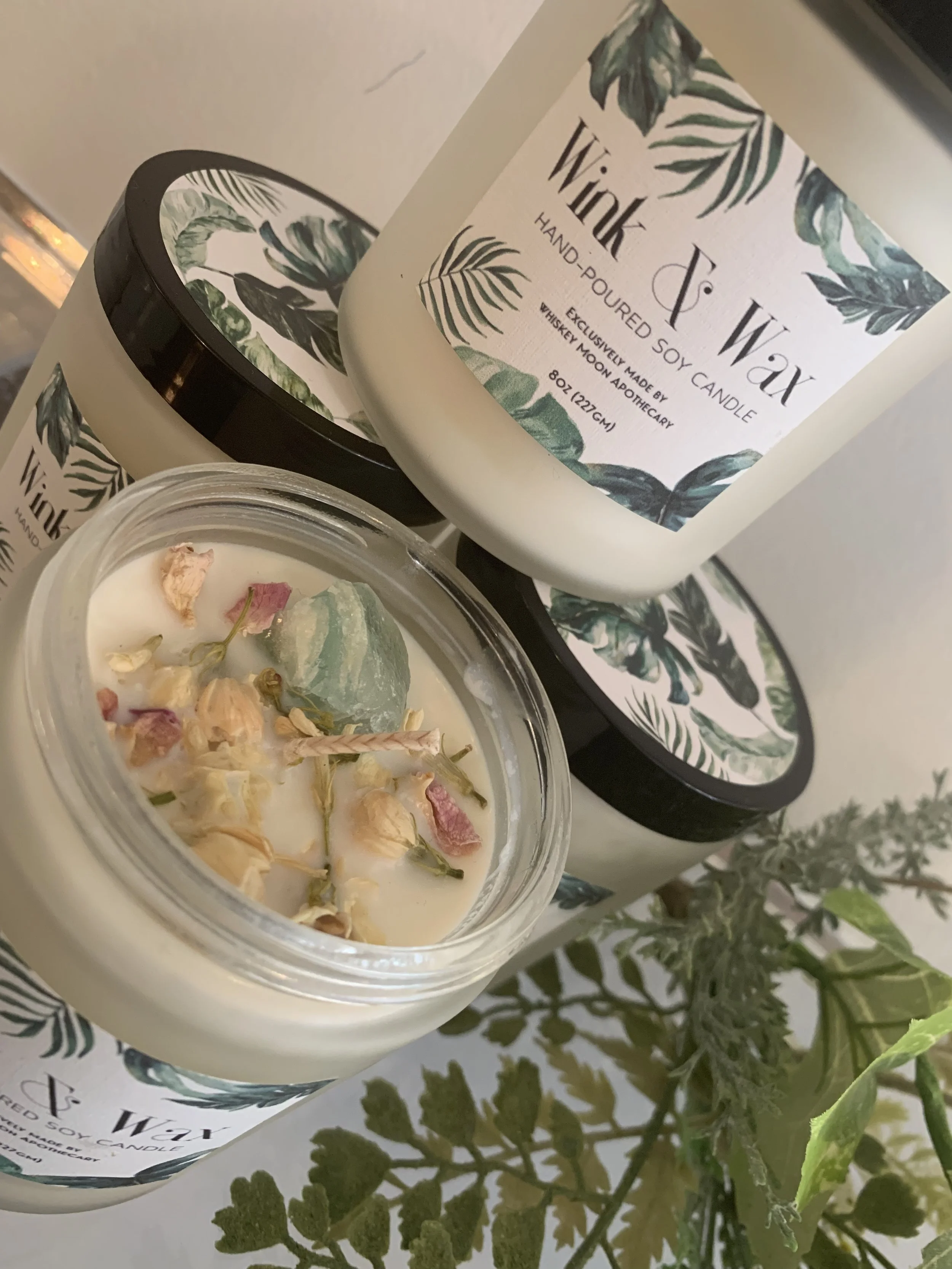 Hand Poured Soy Candle