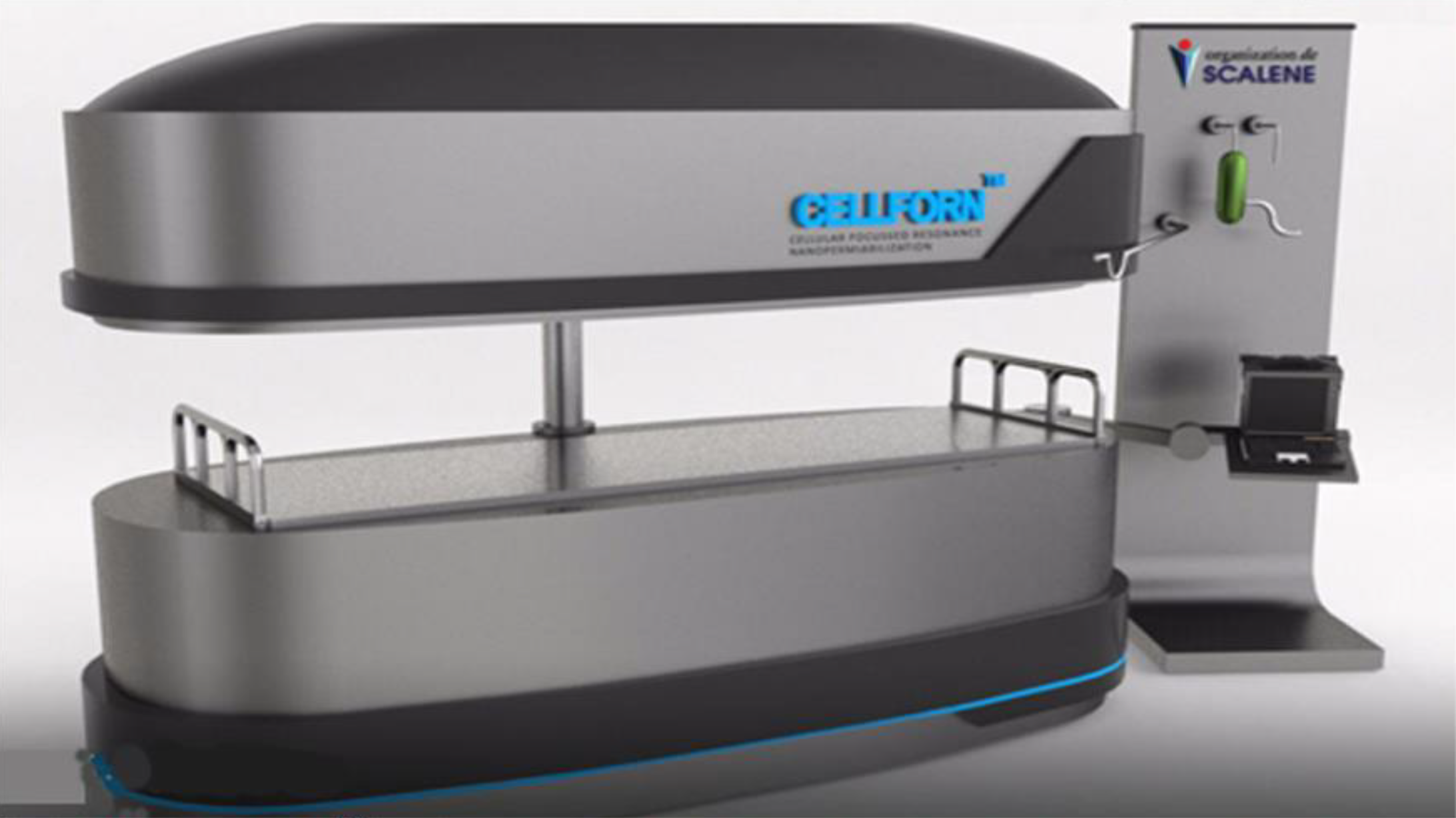 The new CELLFORN® Prototype Device