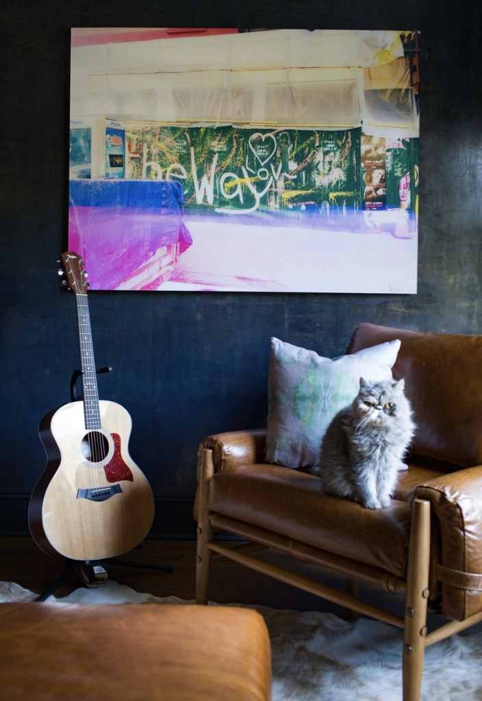 Photo courtesy of: Amy Hirsch Interiors