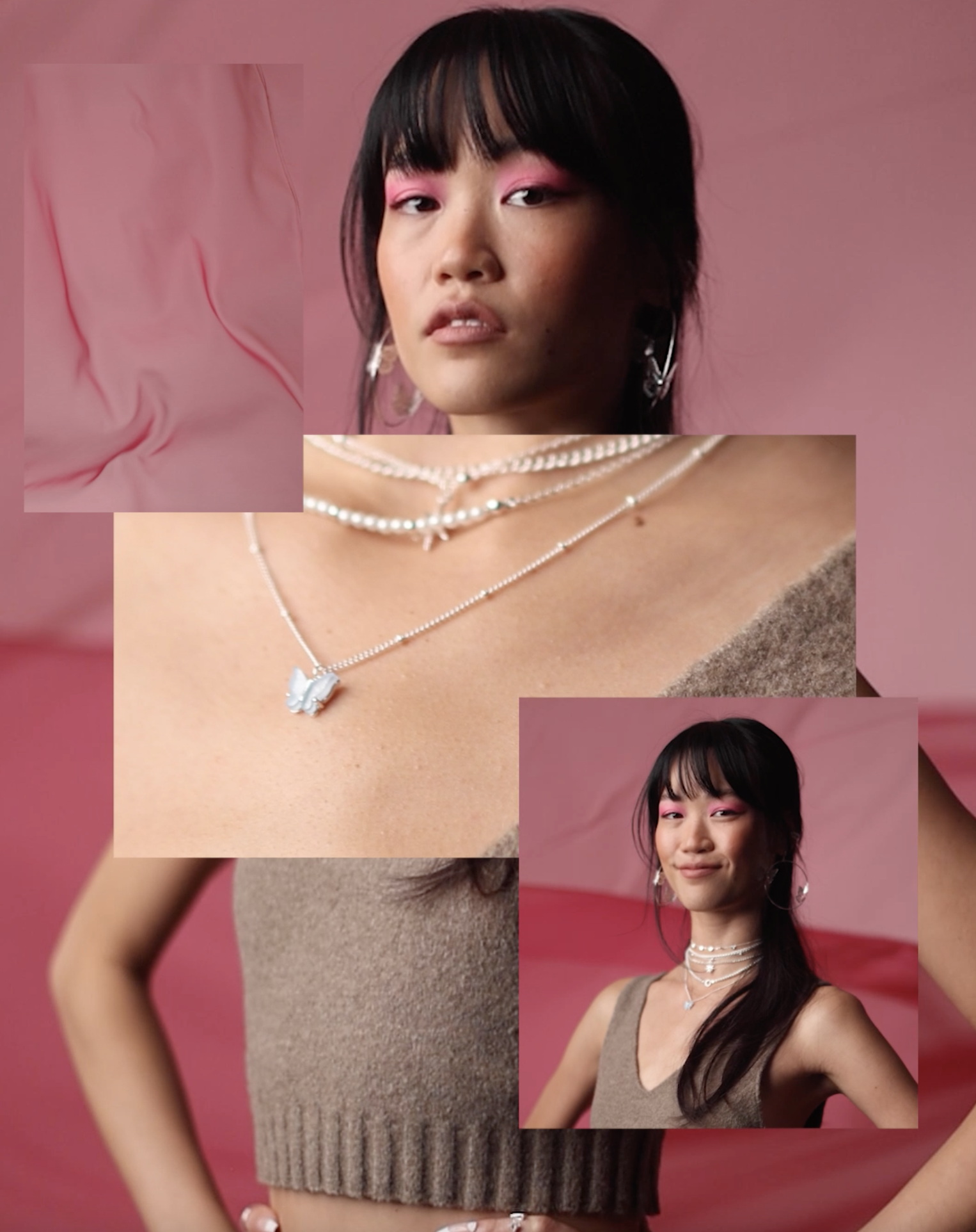 Claire's Icing - PINK