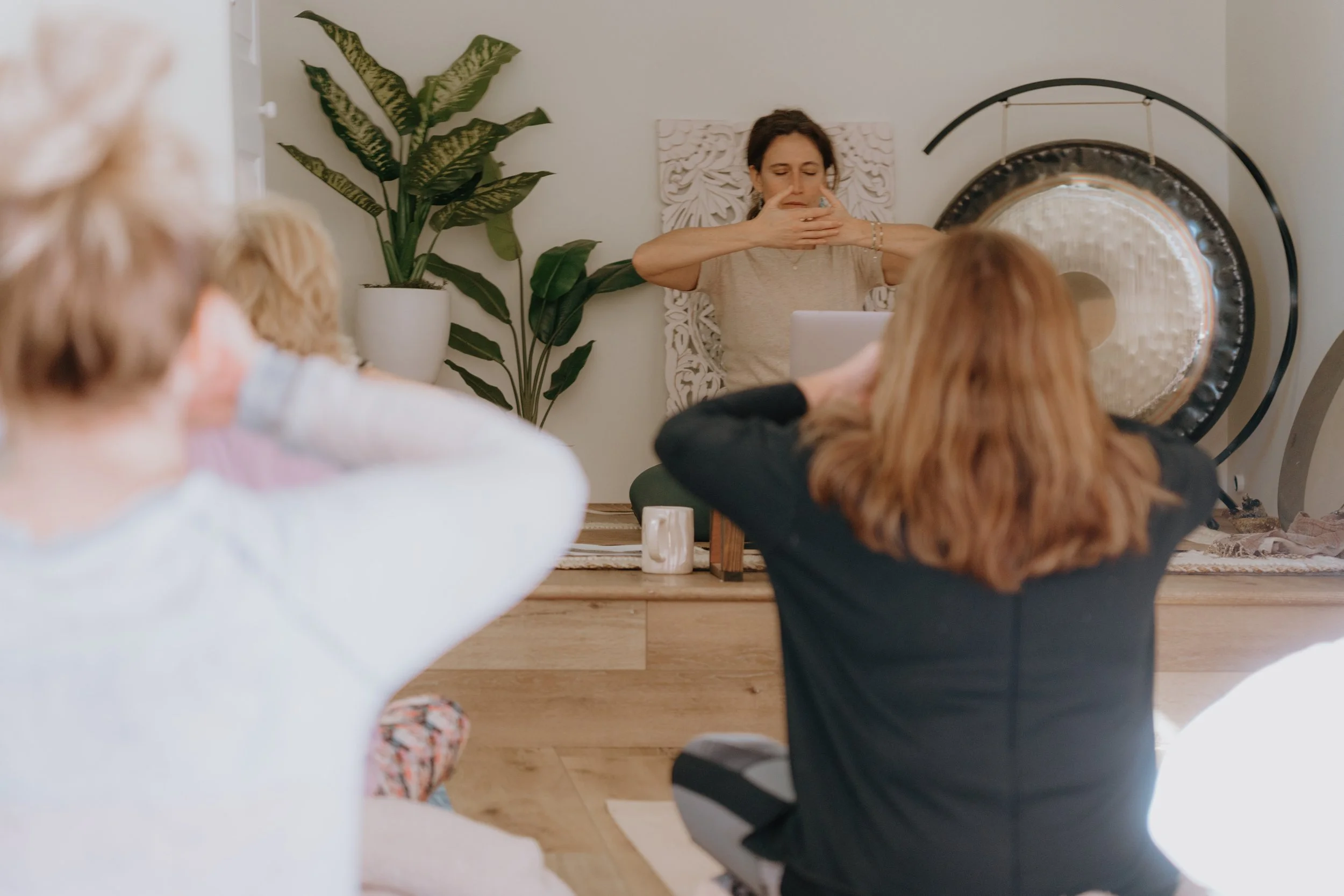 Private Kundalini Yoga Class