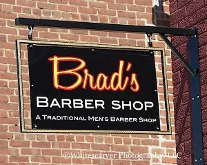Brad's Barber Shop