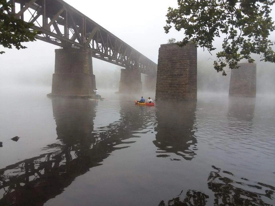 New River Railroad Bridge