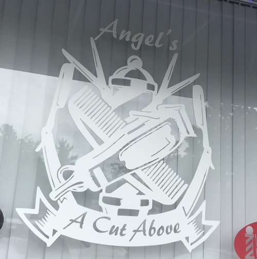 Angel's A Cut Above - Barber Shop in Radford