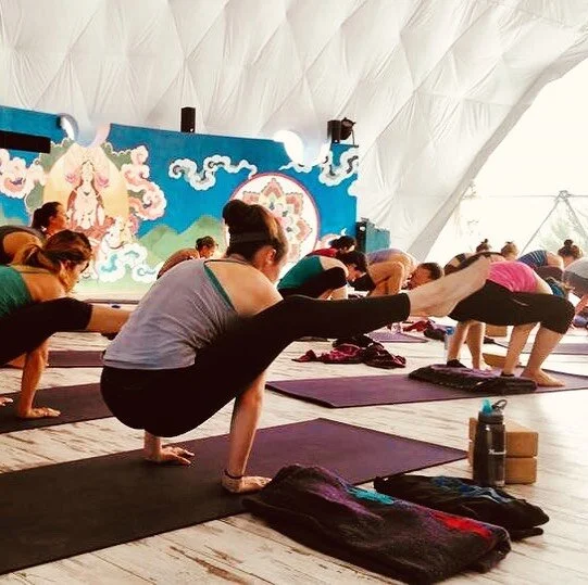 Postures. Asana. Day 11. .
.
.
This is just one part of the practice! I&rsquo;m missing the community that this part can bring. Thankfully we&rsquo;re finding other ways to connect for the time being 🙏🥰👯&zwj;♀️🧘🏻&zwj;♀️
.
.
.
#breathetogetheryog