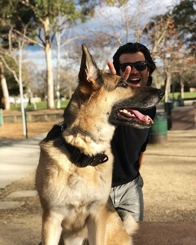 Three trips around the sun with you two have been some of the best yet. Love you to Saturn&rsquo;s moons and back 🪐🌕❤️😏
@brycebandish @nhalabehr 
#deathdivetosaturn #blackholeapocalypse