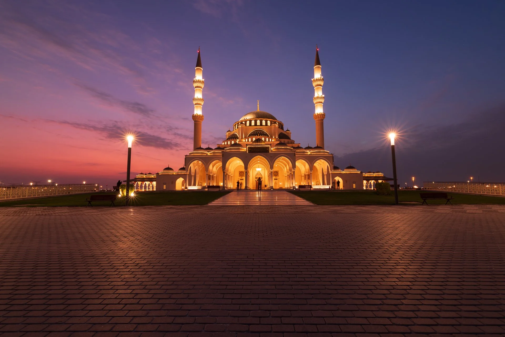 My Travel &amp; Photography Guide to Sharjeh, UAE