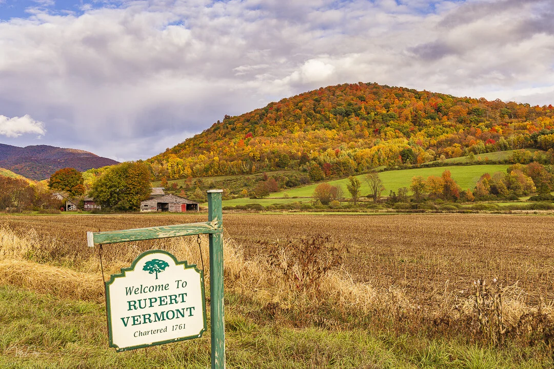 The Best Places to Travel &amp; Photograph in the Fall