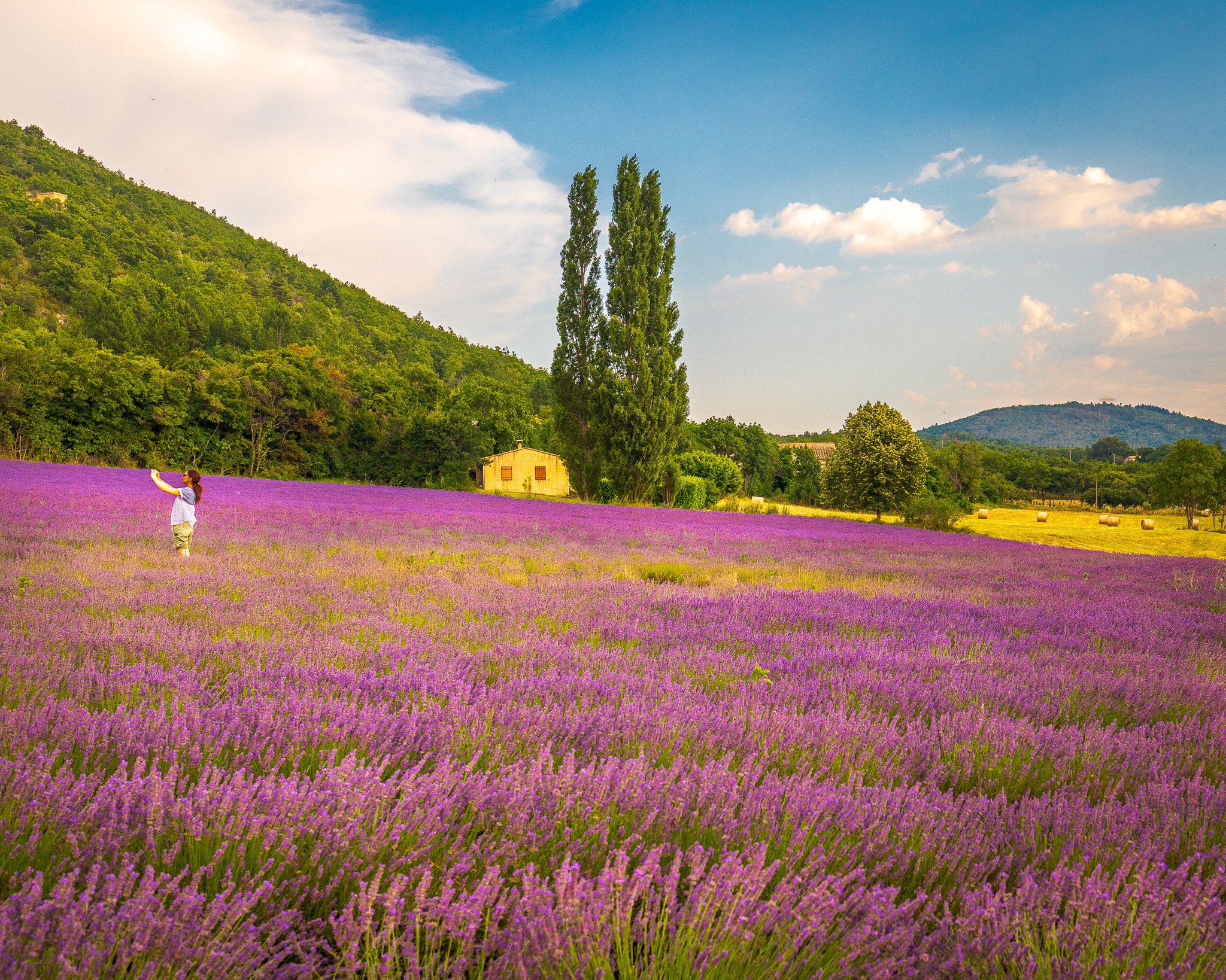 The Best Places to Travel and Photograph in July