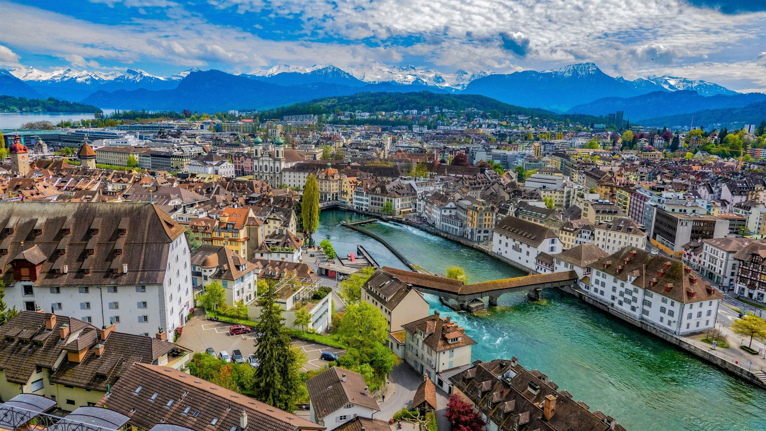 My Photography &amp; Travel Guide to Lucerne, Switzerland