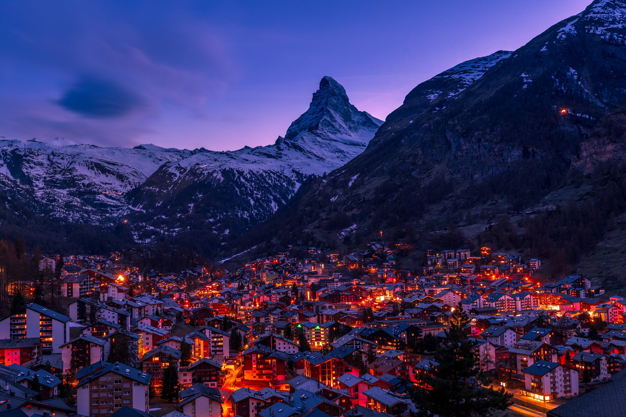 My Photography &amp; Travel Guide to Zermatt, Switzerland