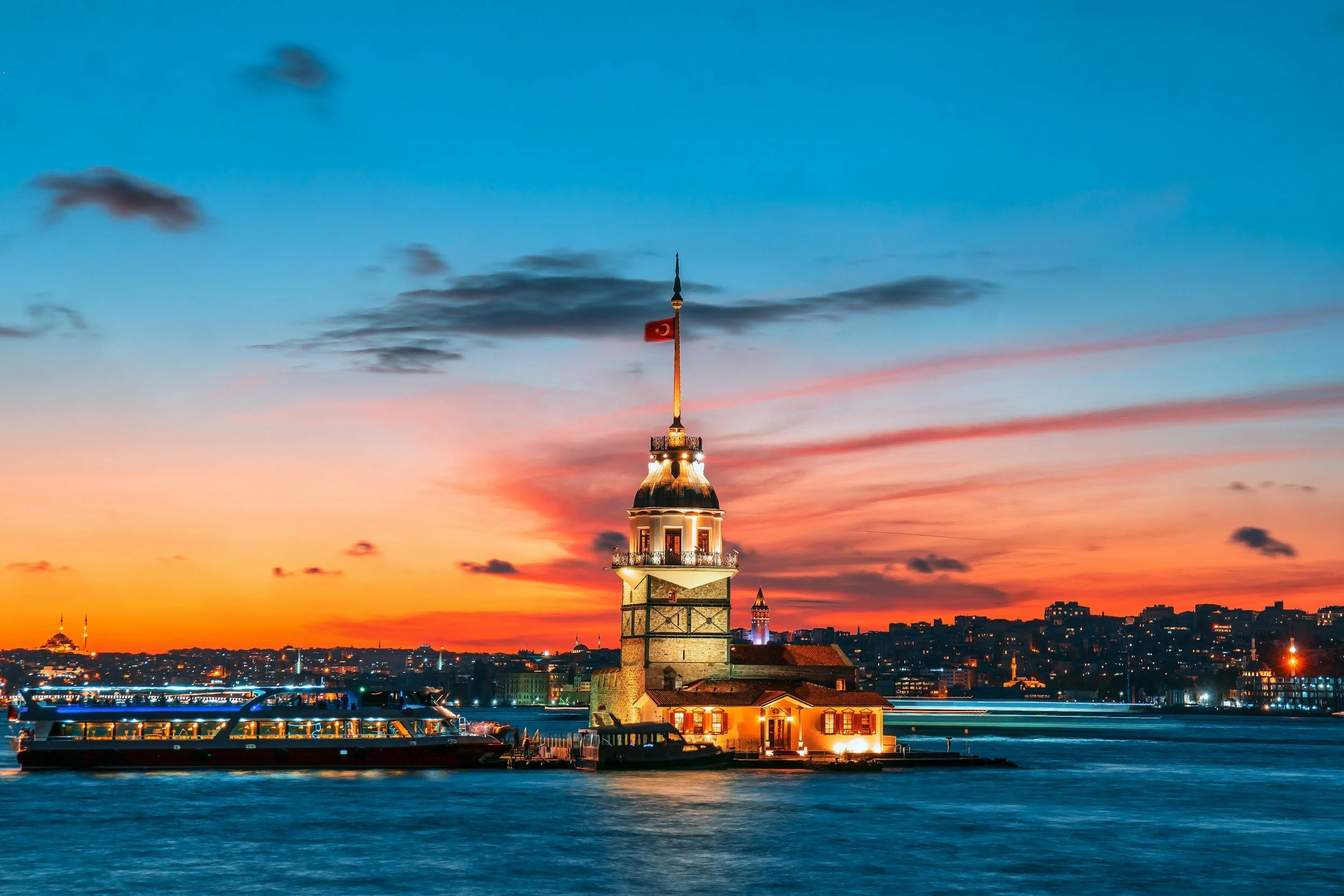 My Photography &amp; Travel Guide to Istanbul, Turkey