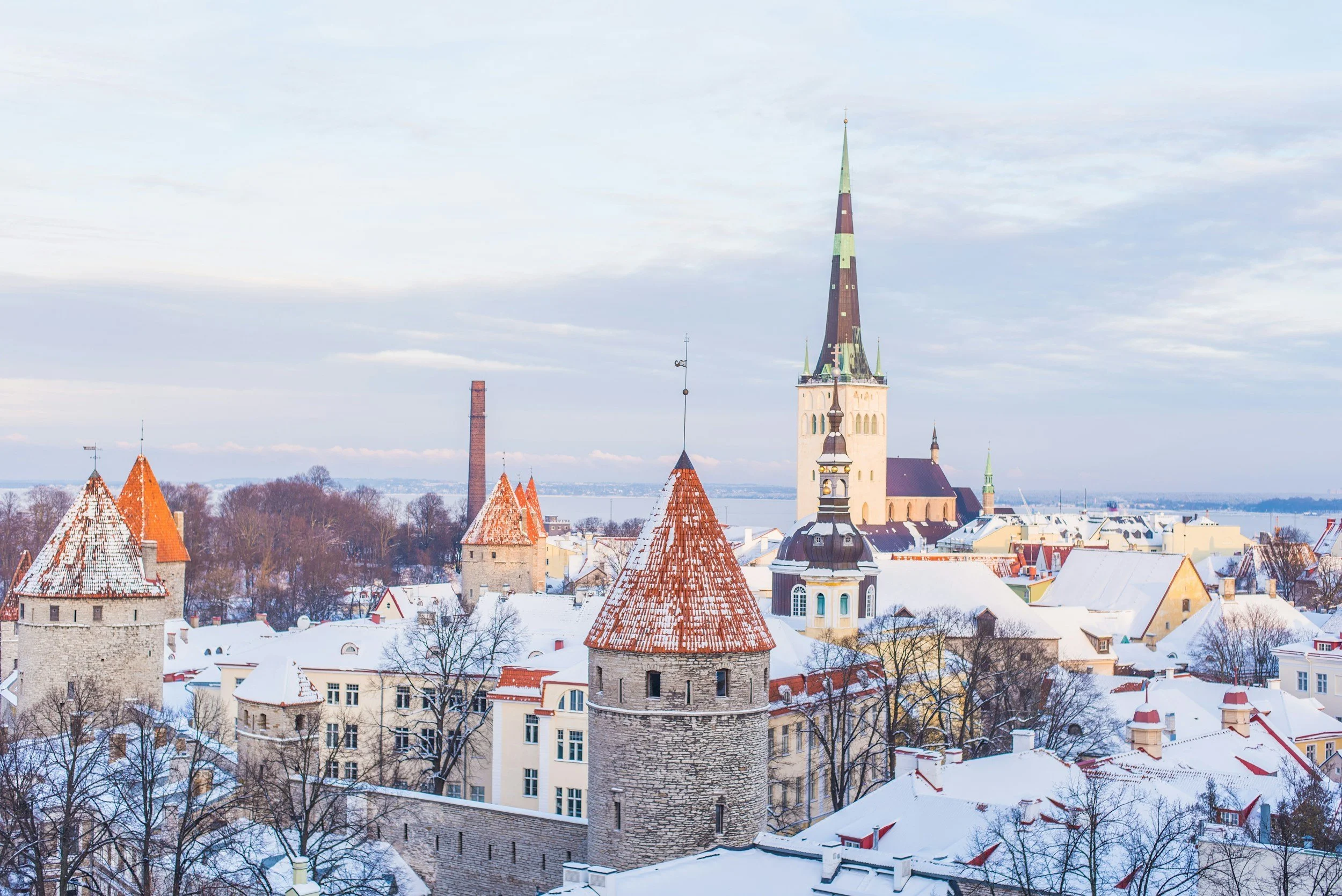 My Photography &amp; Travel Guide to Talinn, Estonia
