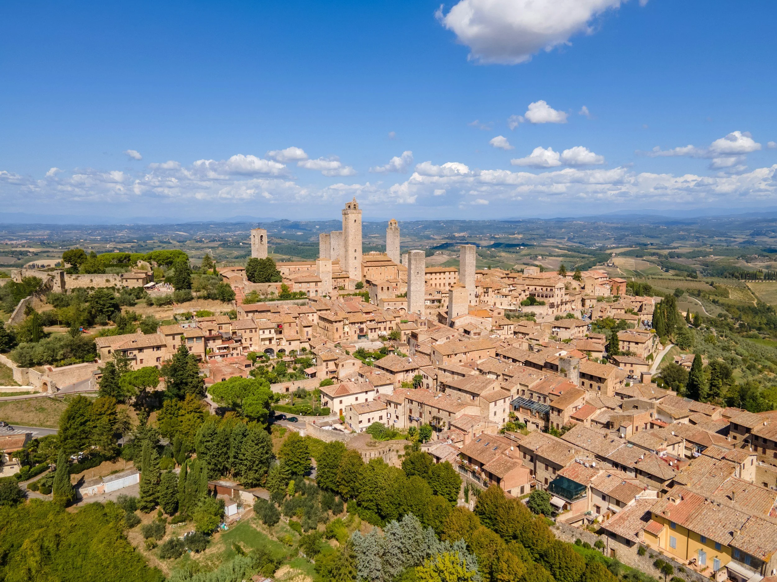 My Photography &amp; Travel Guide to San Gimignano, Italy