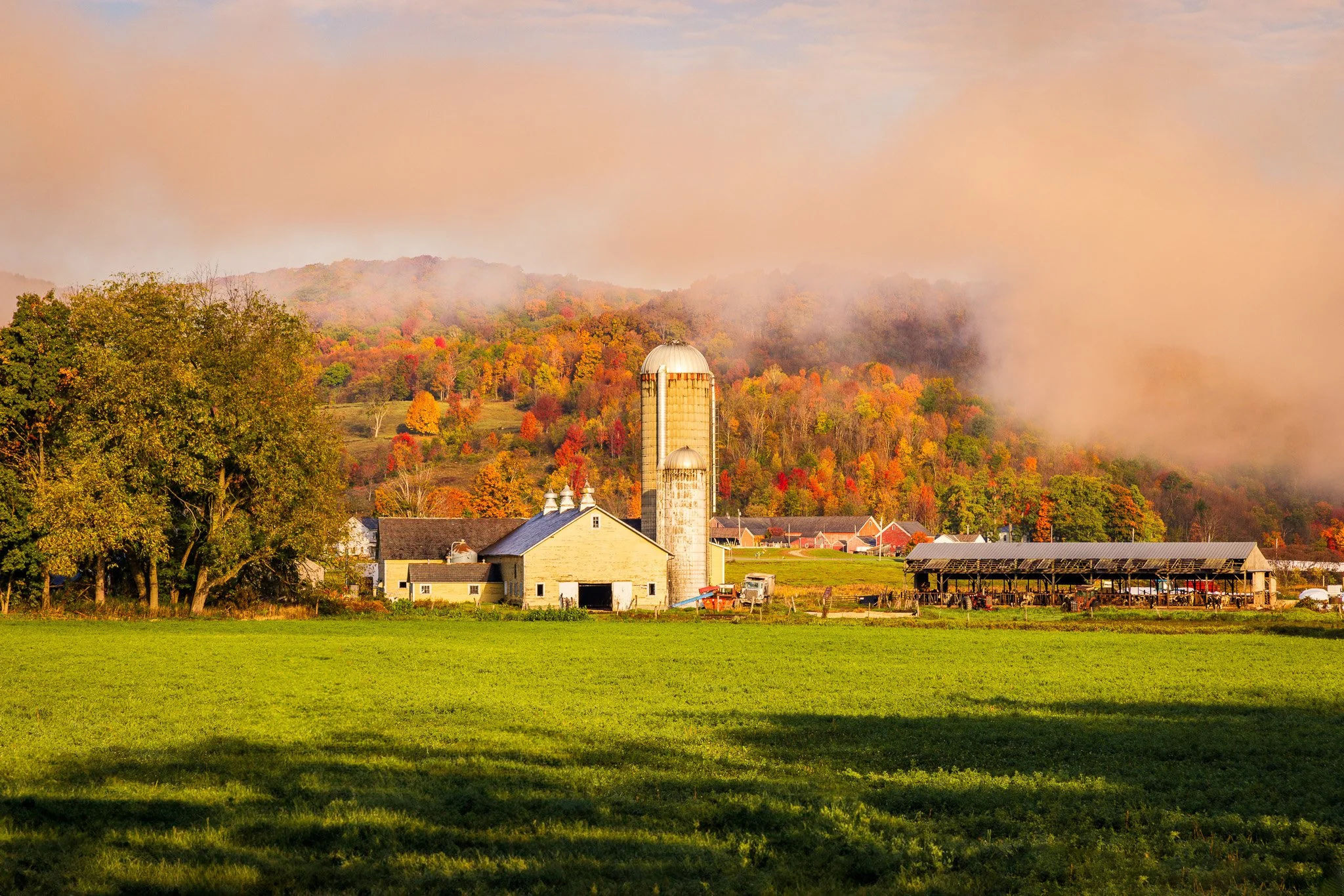 The Best Places to Travel and Photograph in October