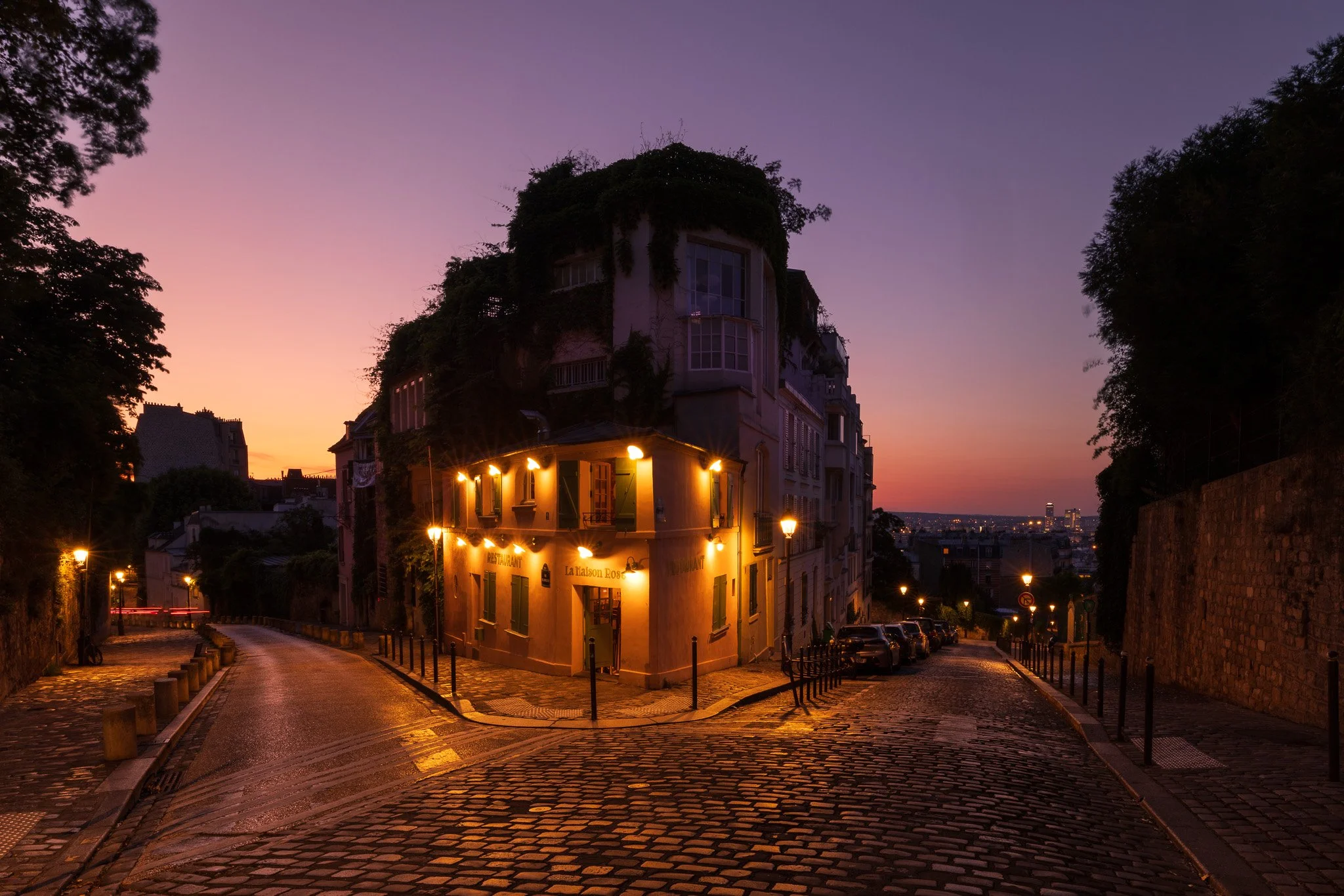 Montmartre, Paris