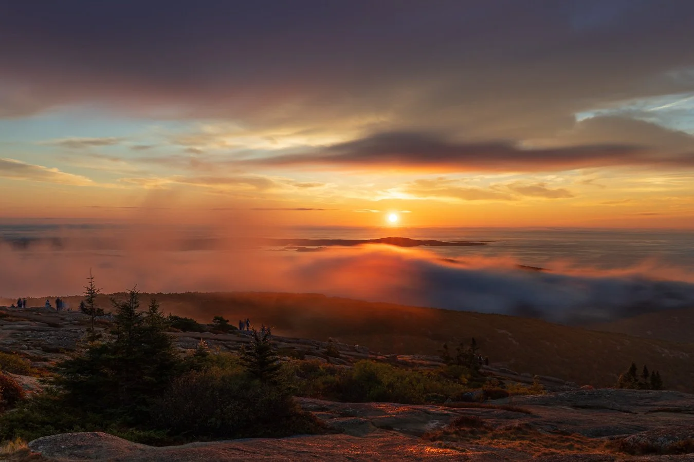 My Favorite Fall Foliage Locations Outside of Washington DC