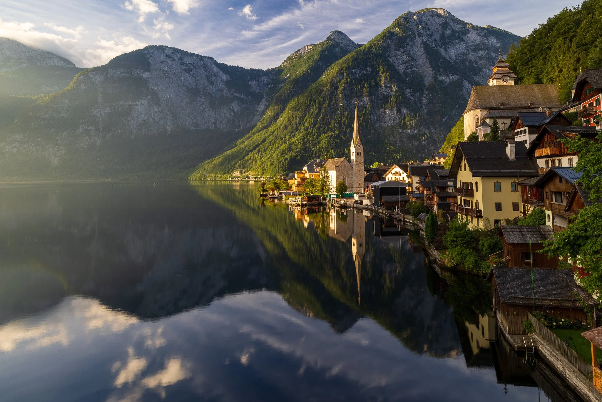 Hallstatt Austria Photos
