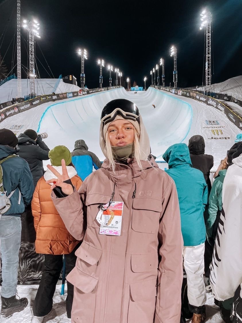 CECE PALMQUIST : WHY I SLUT STRAND