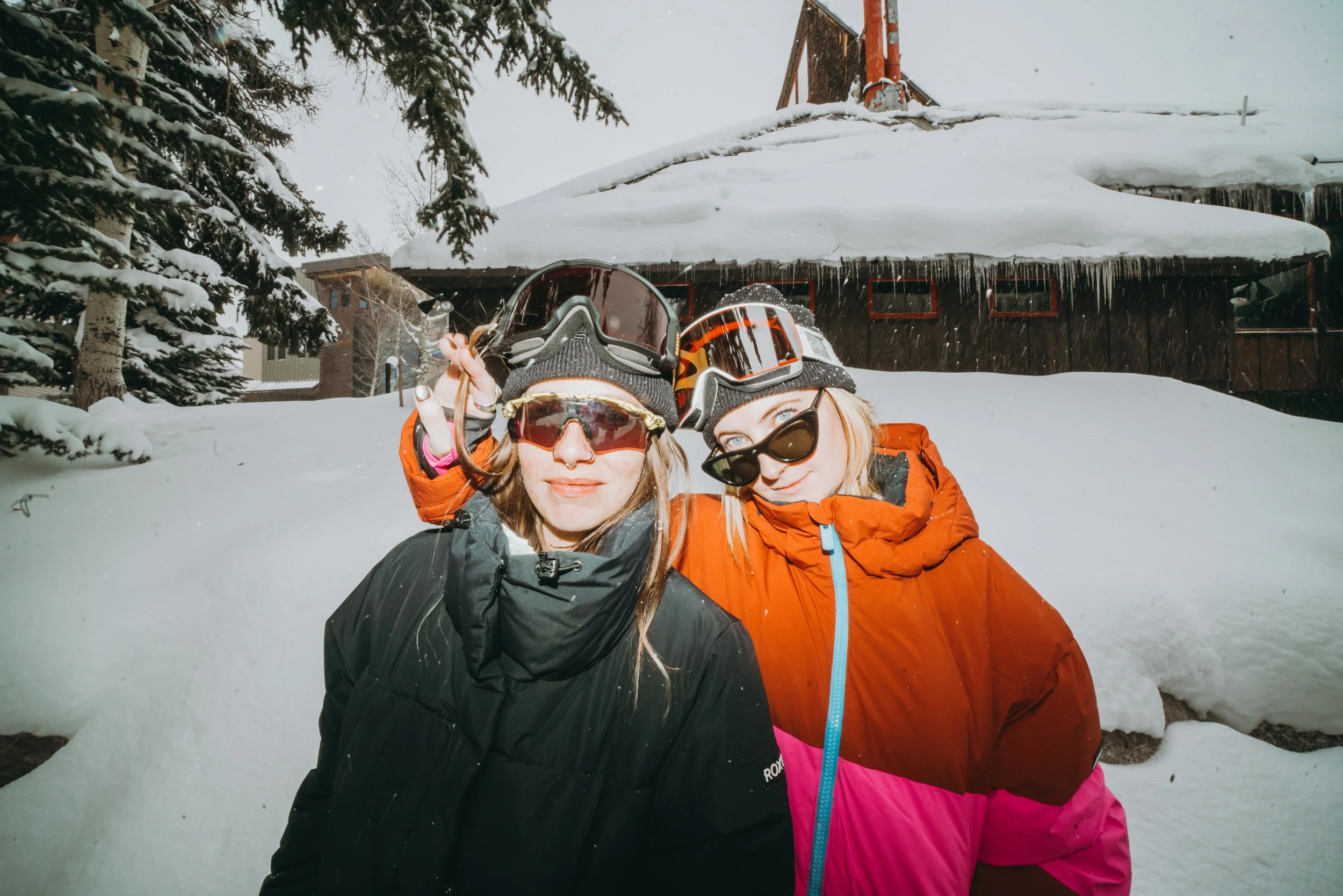 WTF: WHAT'S THE FIT // ROXY