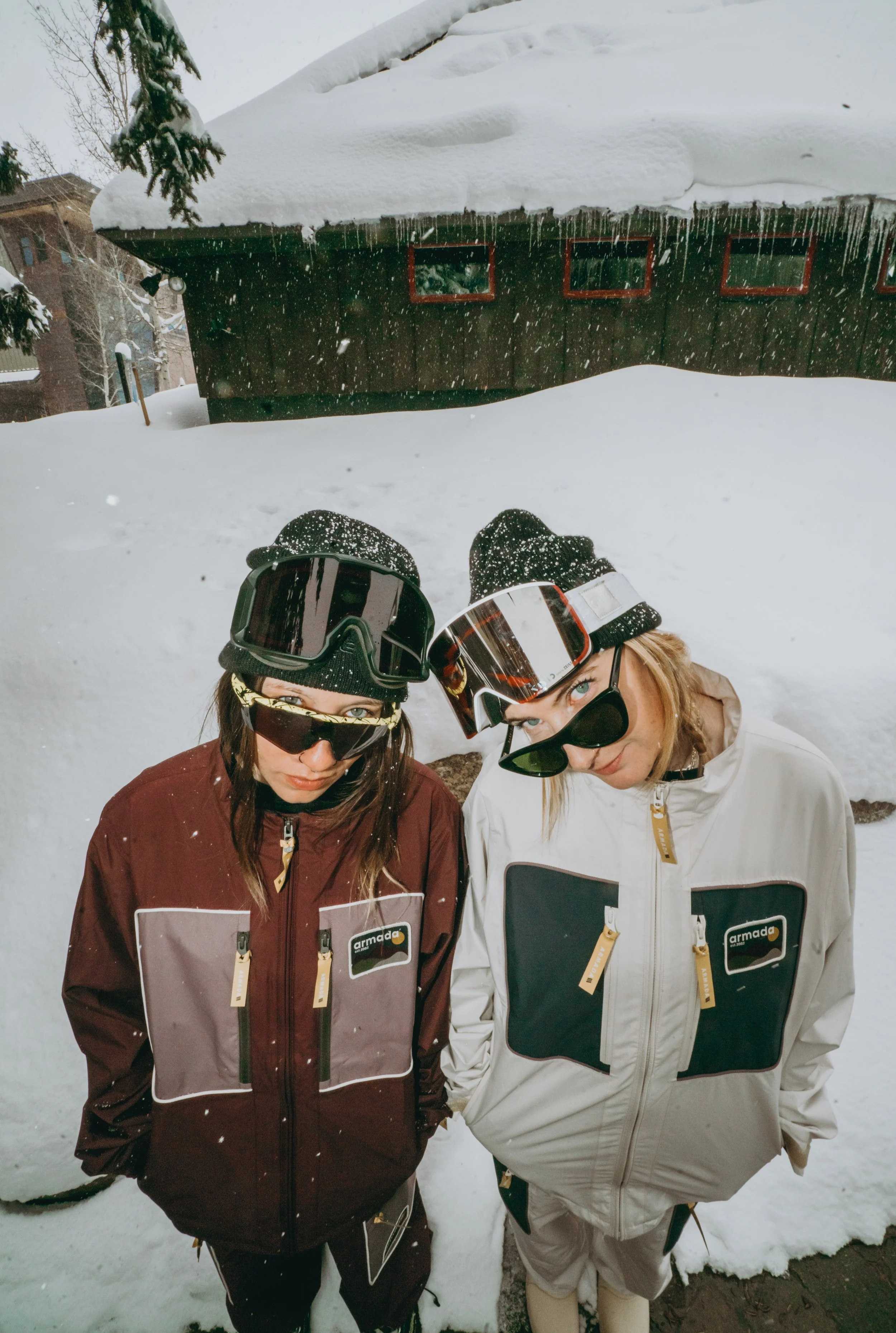 WTF: WHAT'S THE FIT // ARMADA 