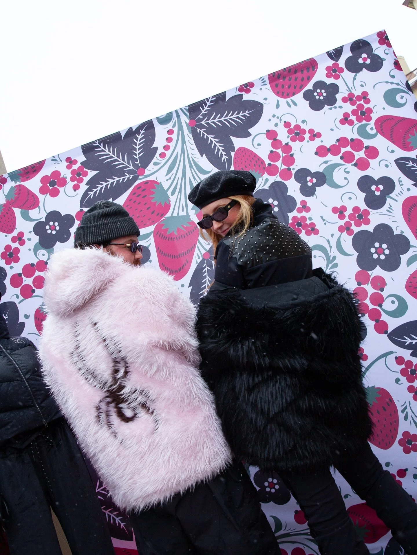 The Society Soir&eacute;e was a night we will never forget. Thank you to all of our dear friends for coming to dance your booties off to celebrate the launch of @slutstrandsociety x @spyderactive VOL. II. MAJOR shoutout to @rhetorik for the perfect b