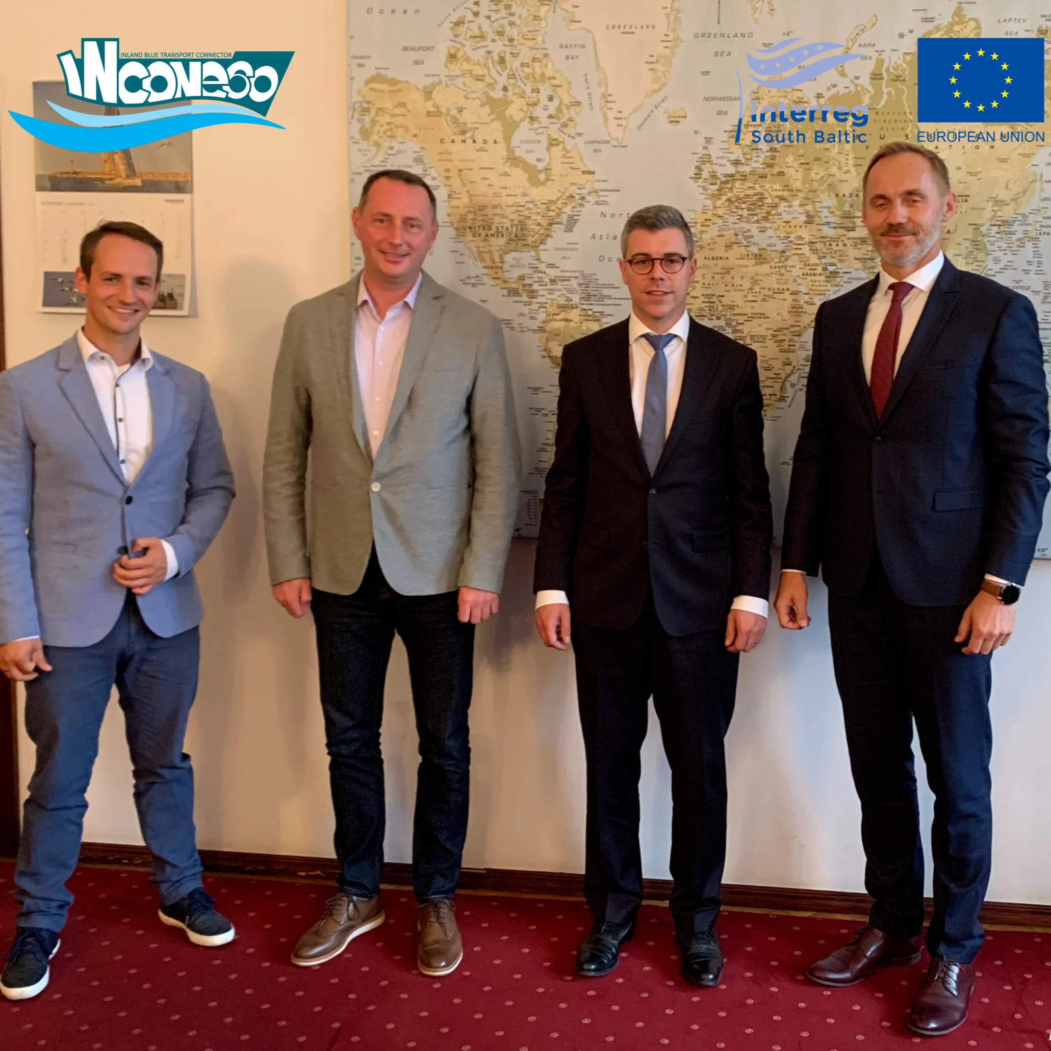 Polish - Belgian cooperation