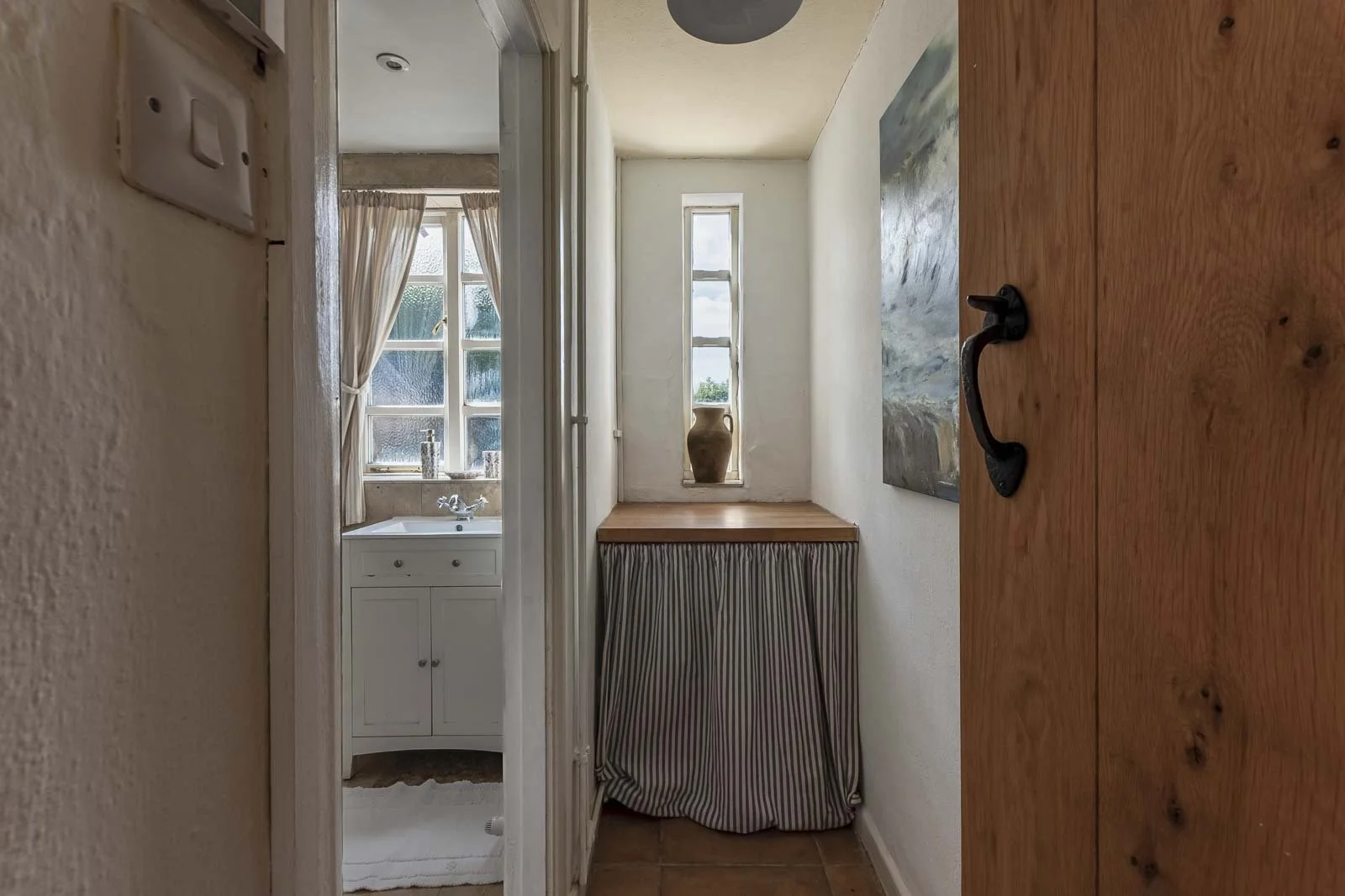Interior commercial property photography of Otilia Stays Airbnb accommodation