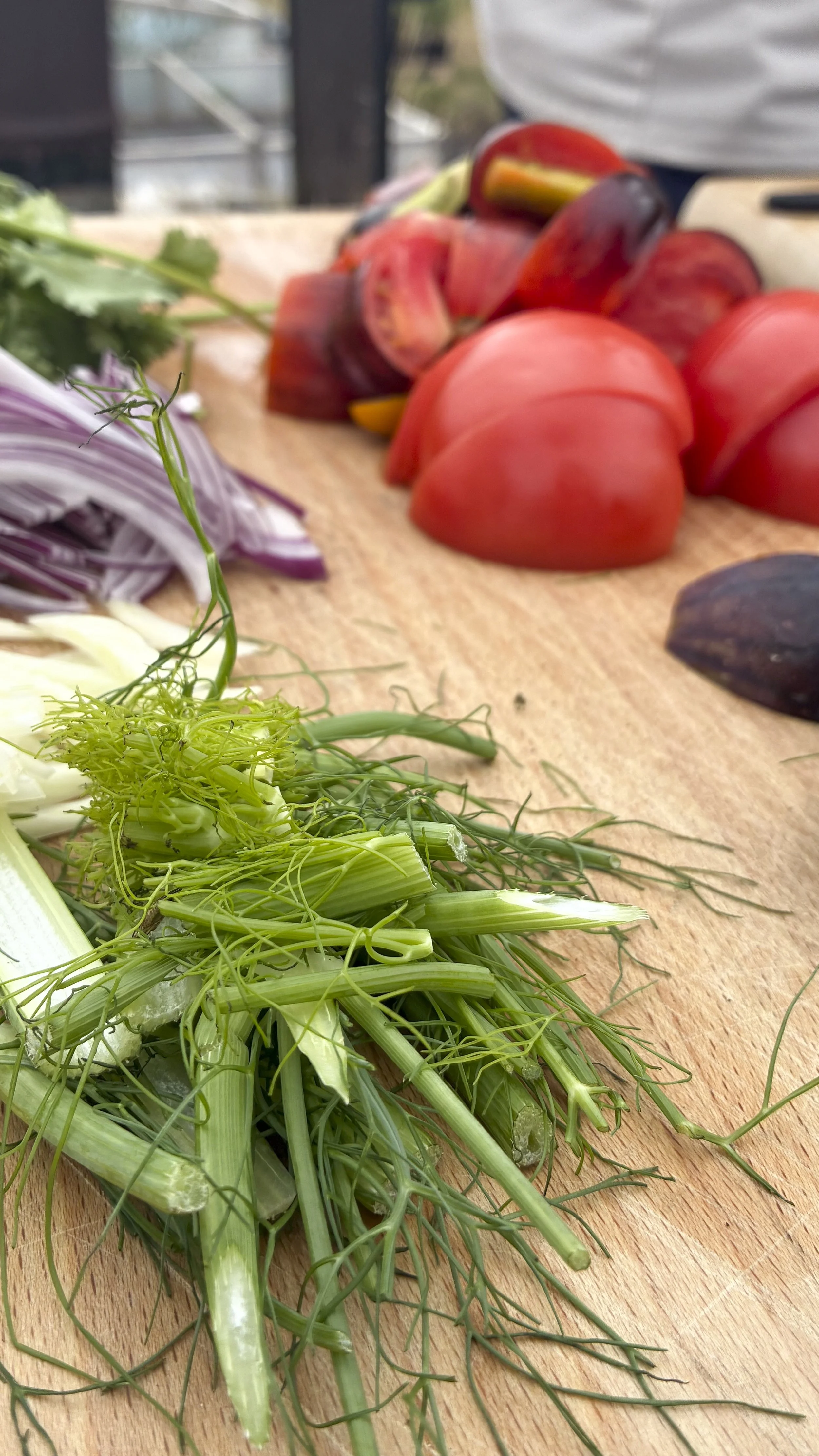 Food Preparation_Behind the scenes food and hospitality photography