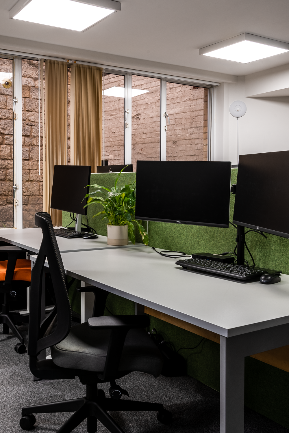 Office - Interior - Meridan Interiors