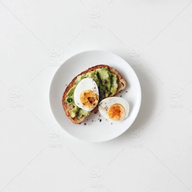 What Makes A Food or Fitness Photo Minimalistic?