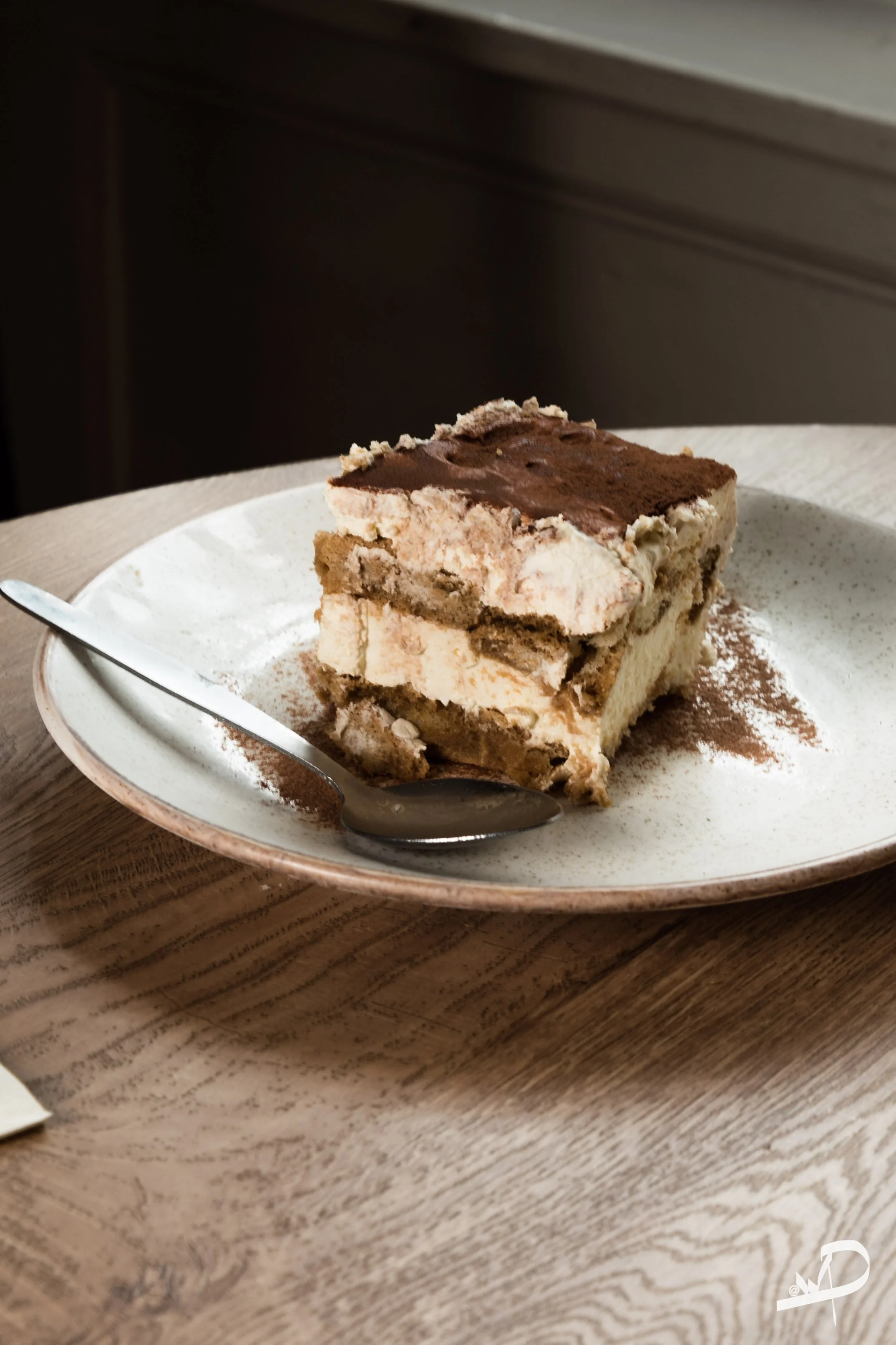 Lifestyle food photography for café brand in Northamptonshire