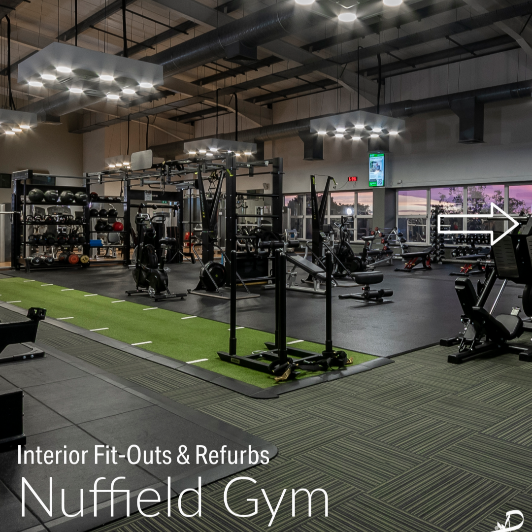 September behind the lens: A month of Gyms, Furniture and Food