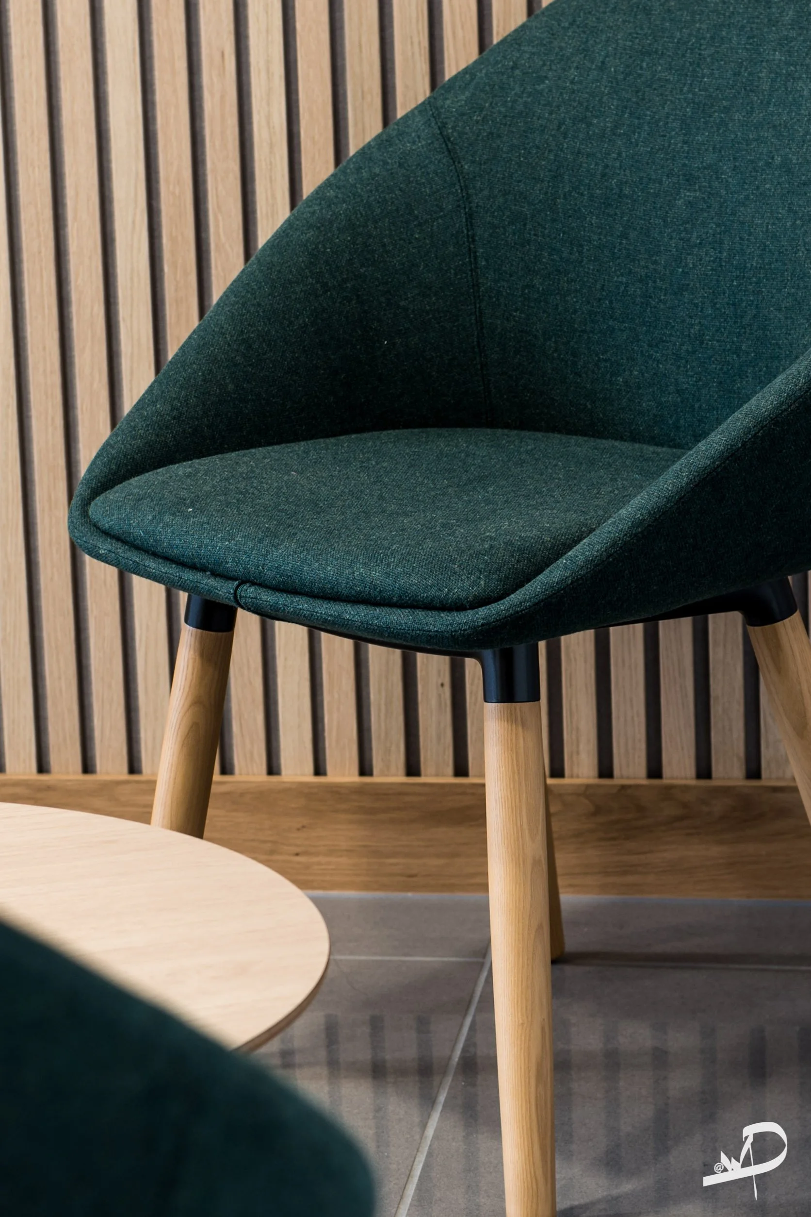 Office - Interior - Meridan Interiors