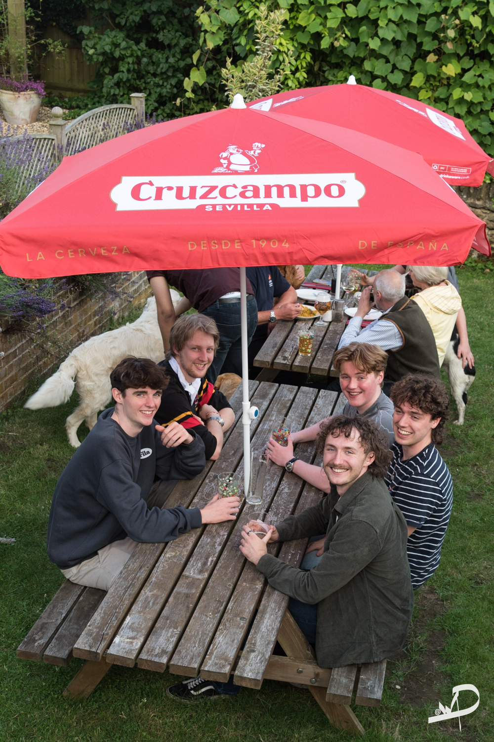 People -  The Witch and Sow