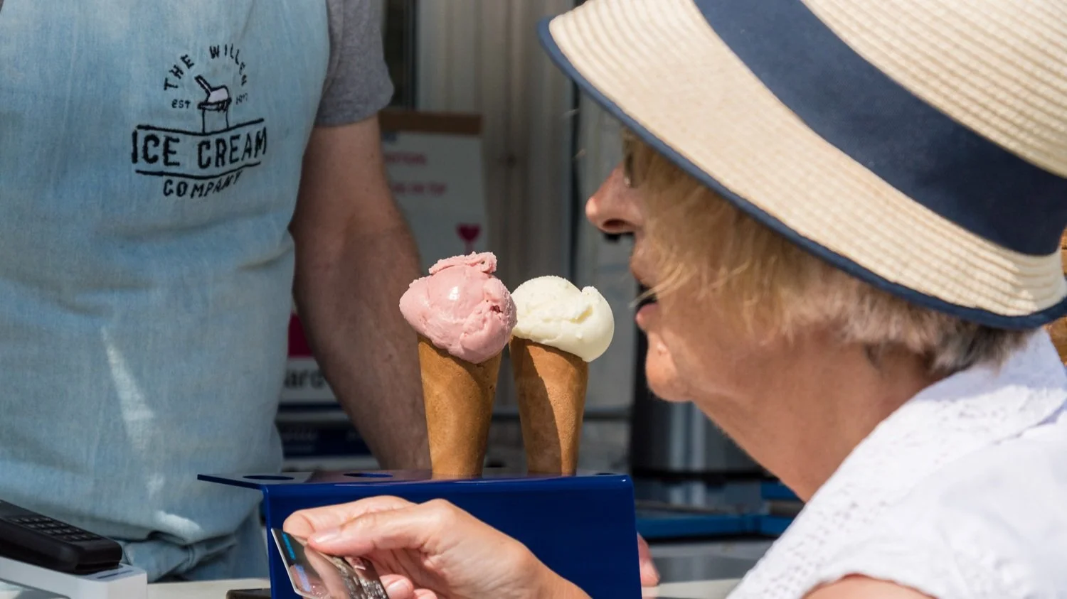 Lifestyle brand photography for food and drink startups