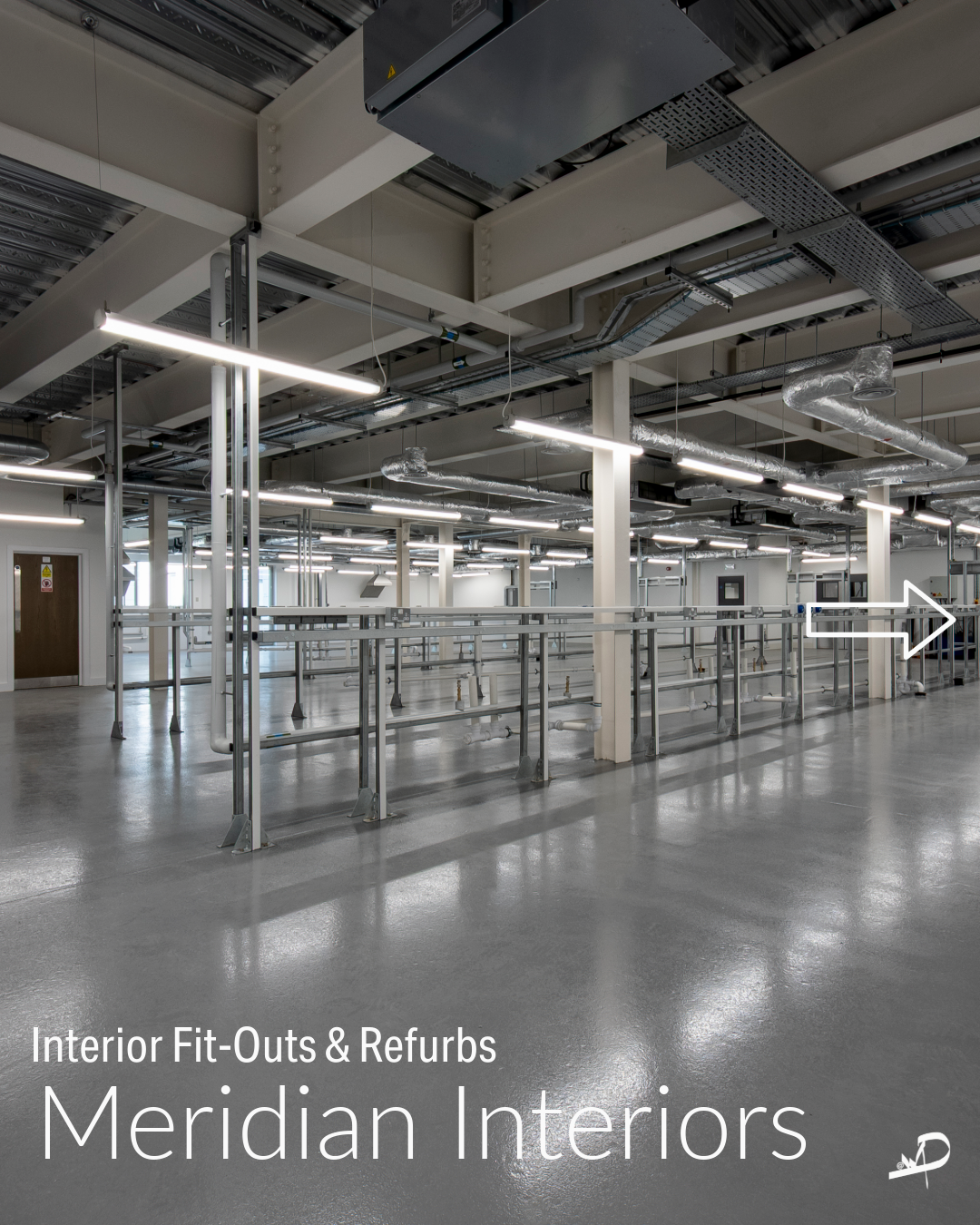 Meridian interior photography