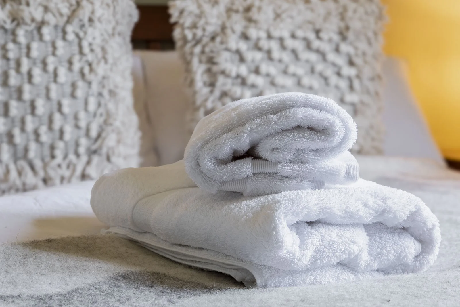 Interior commercial property photography of Otilia Stays Airbnb accommodation