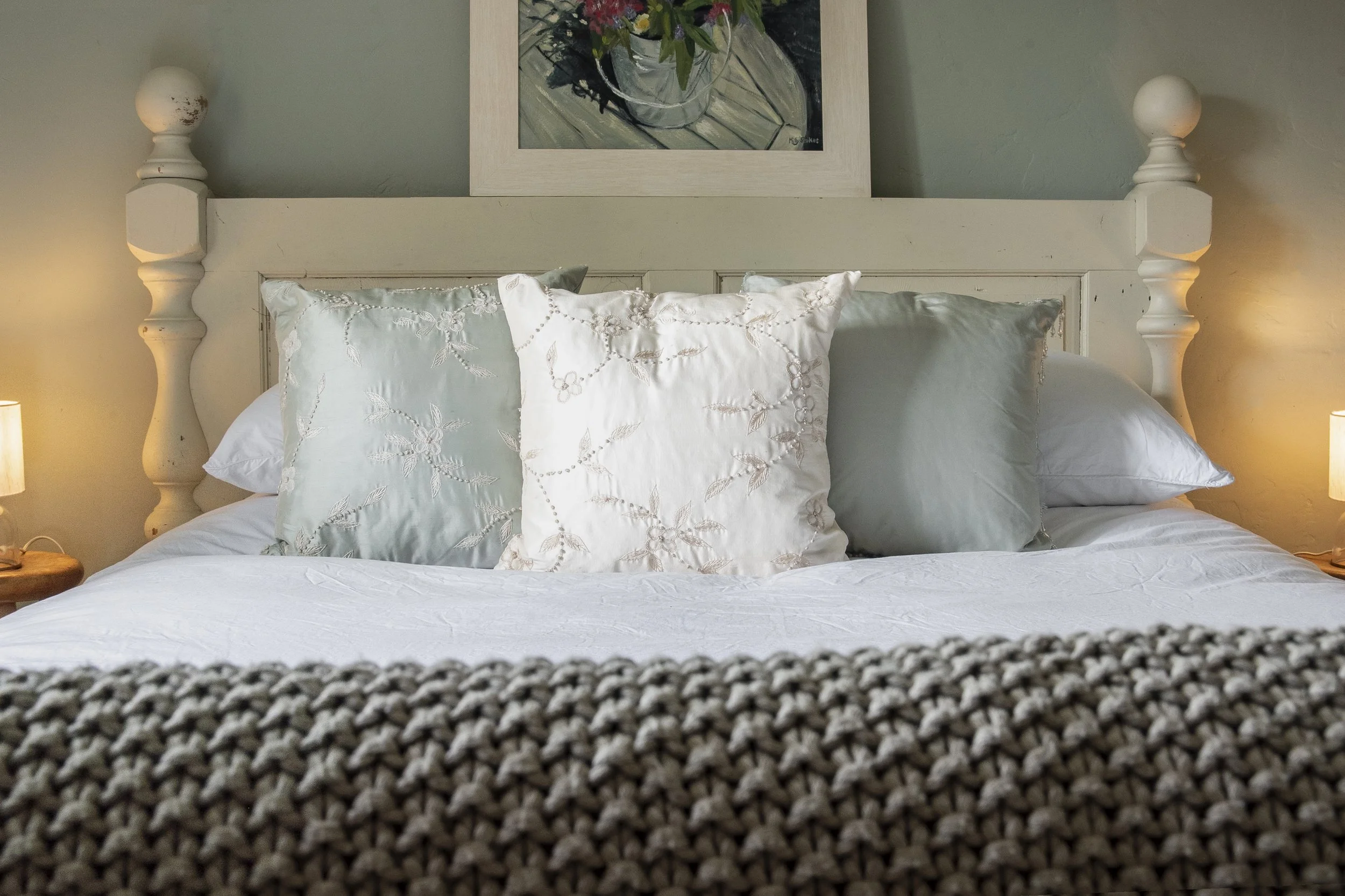 Interior commercial property photography of Otilia Stays Airbnb accommodation