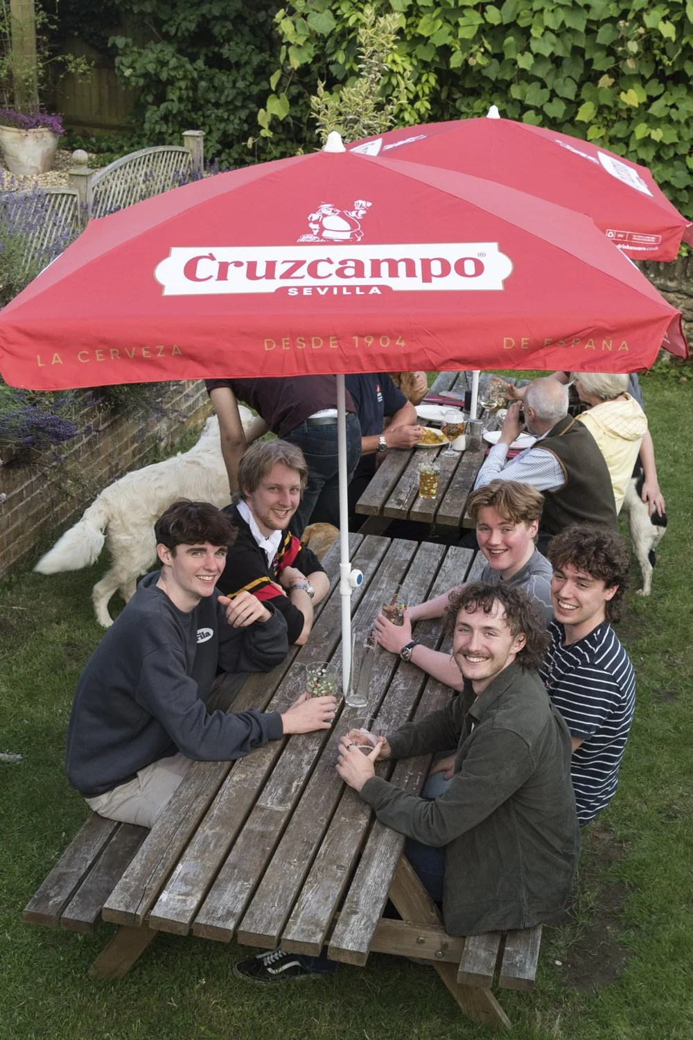 Hospitality food and beverage photography for resort marketing