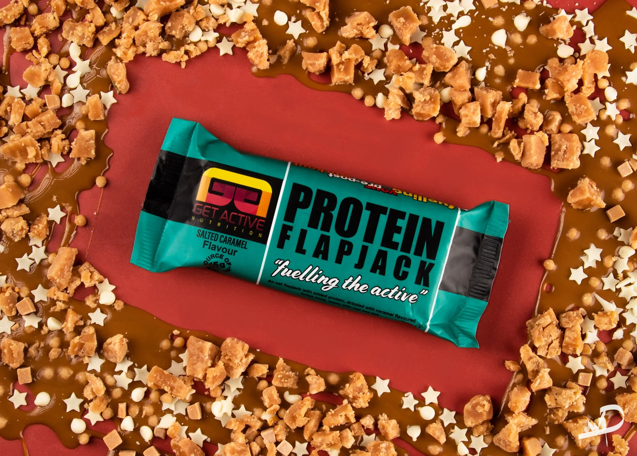 Food product photography for brand campaign in Northampton