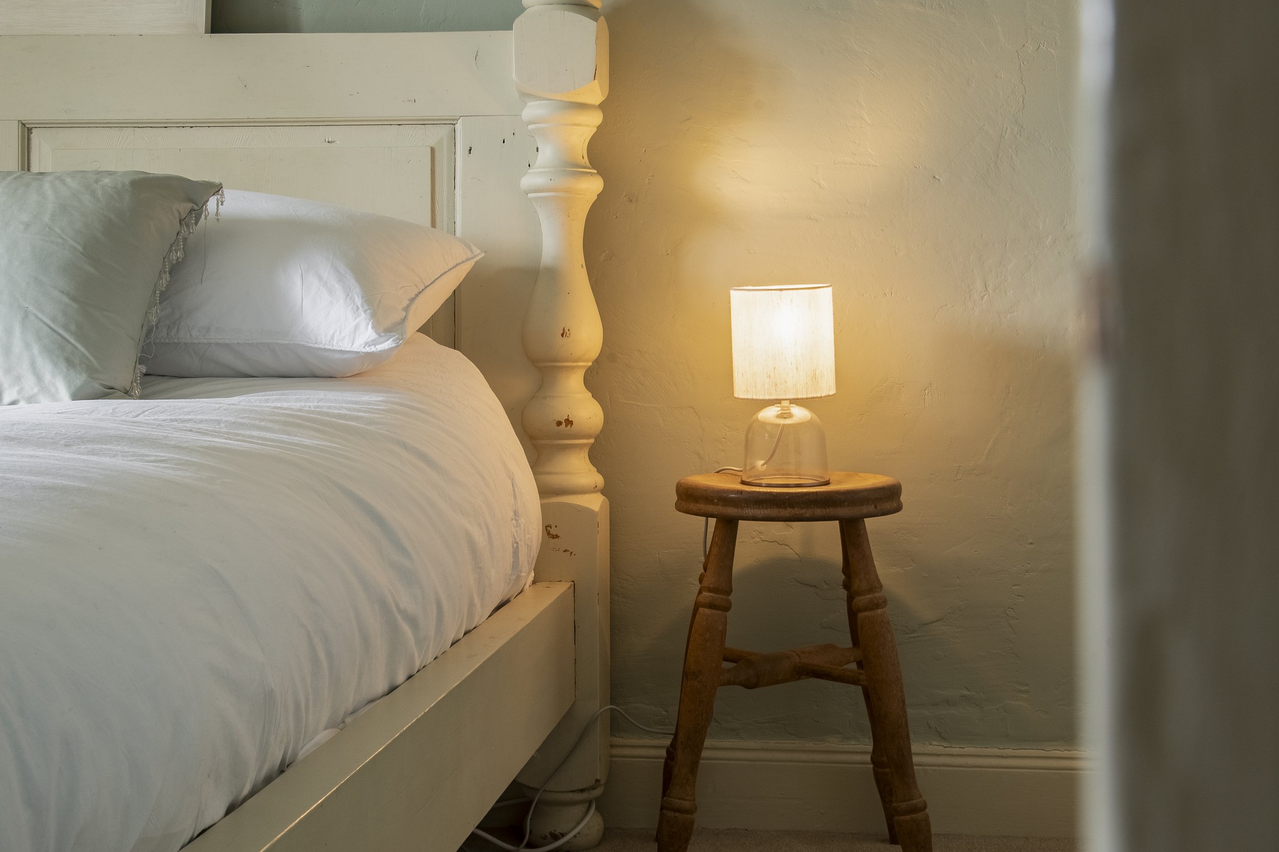 Interior commercial property photography of Otilia Stays Airbnb accommodation