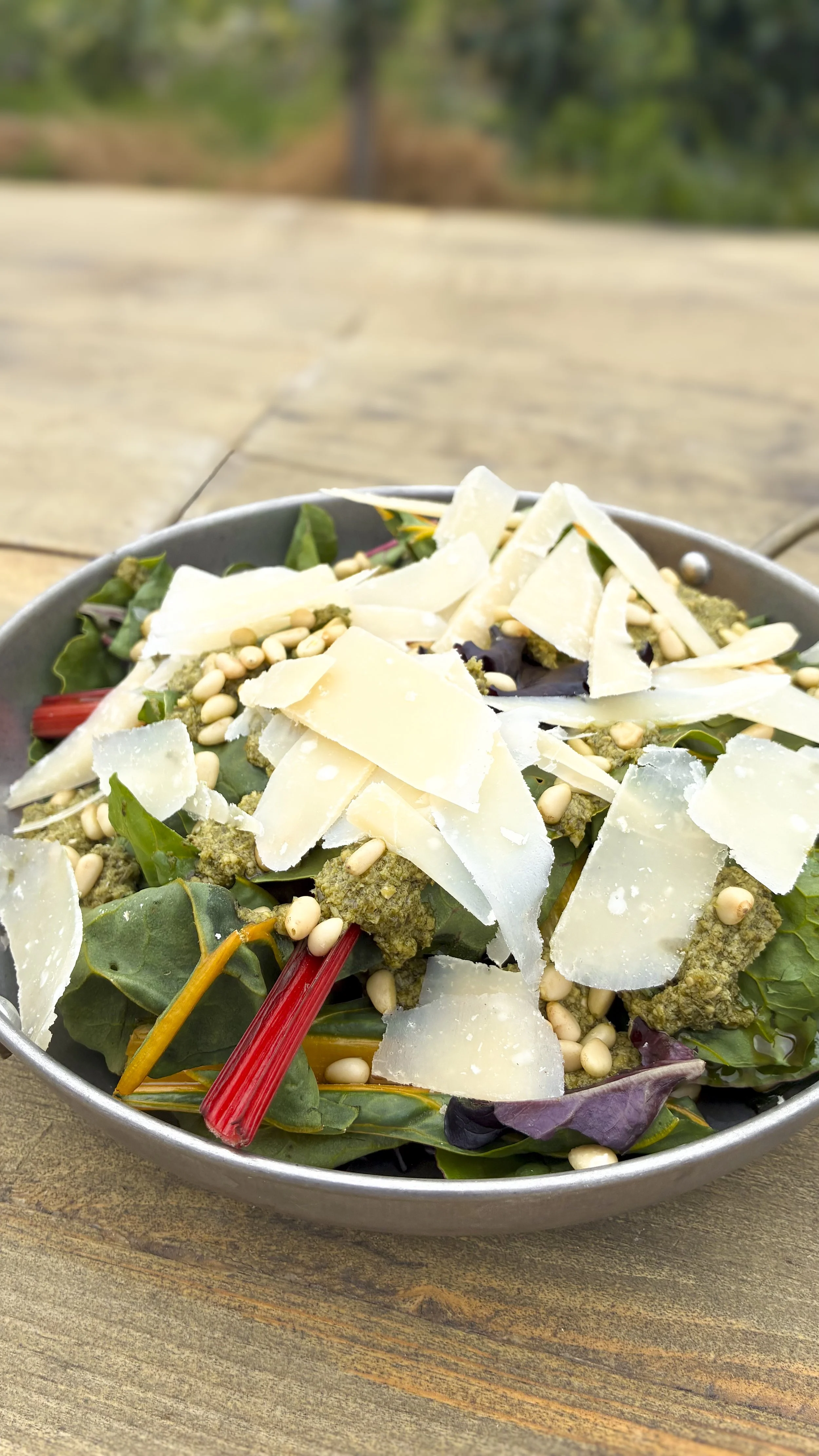 Fruit & Veg Salad_Behind the scenes food and hospitality photography