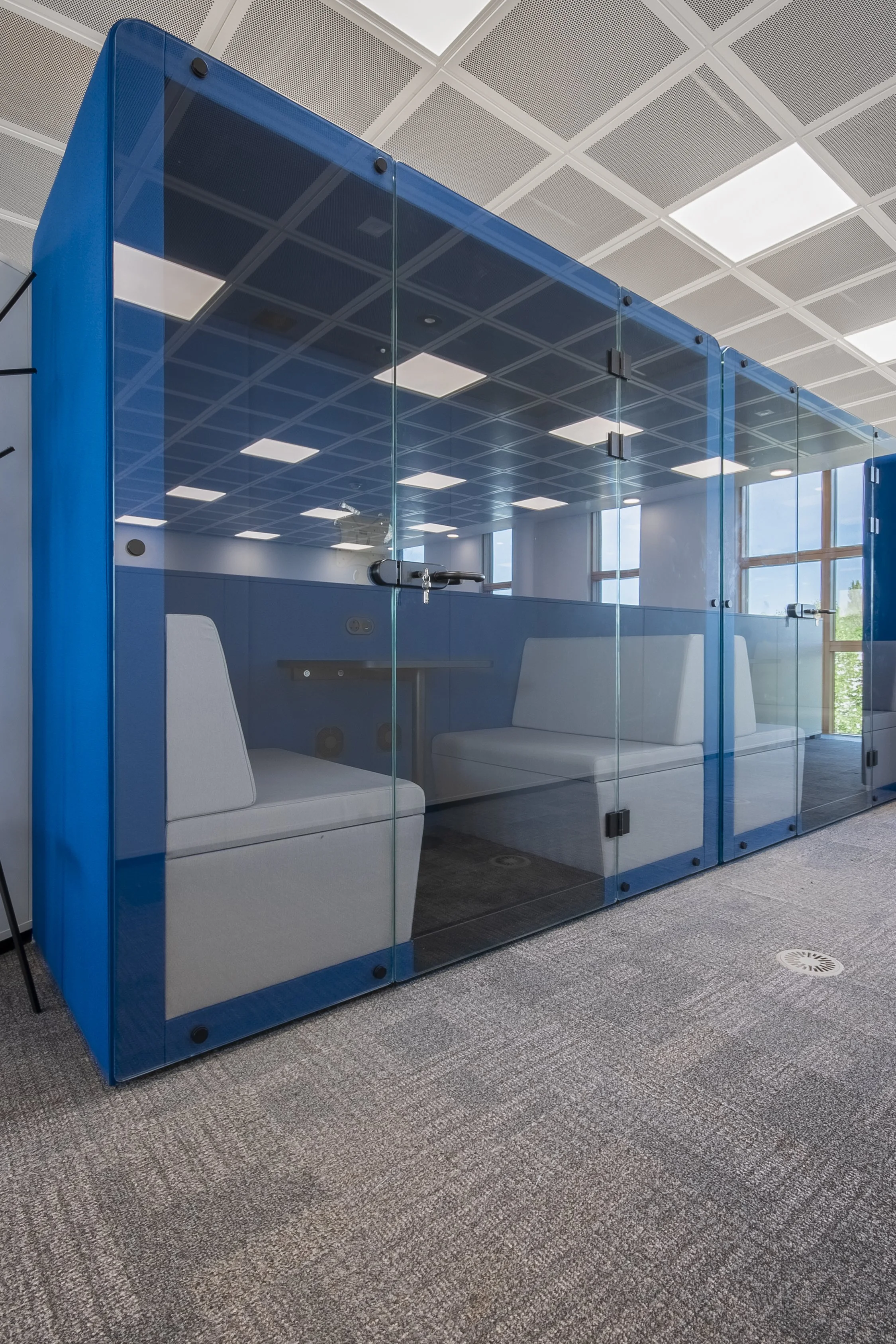 GTI Group: Meridian Office Furniture