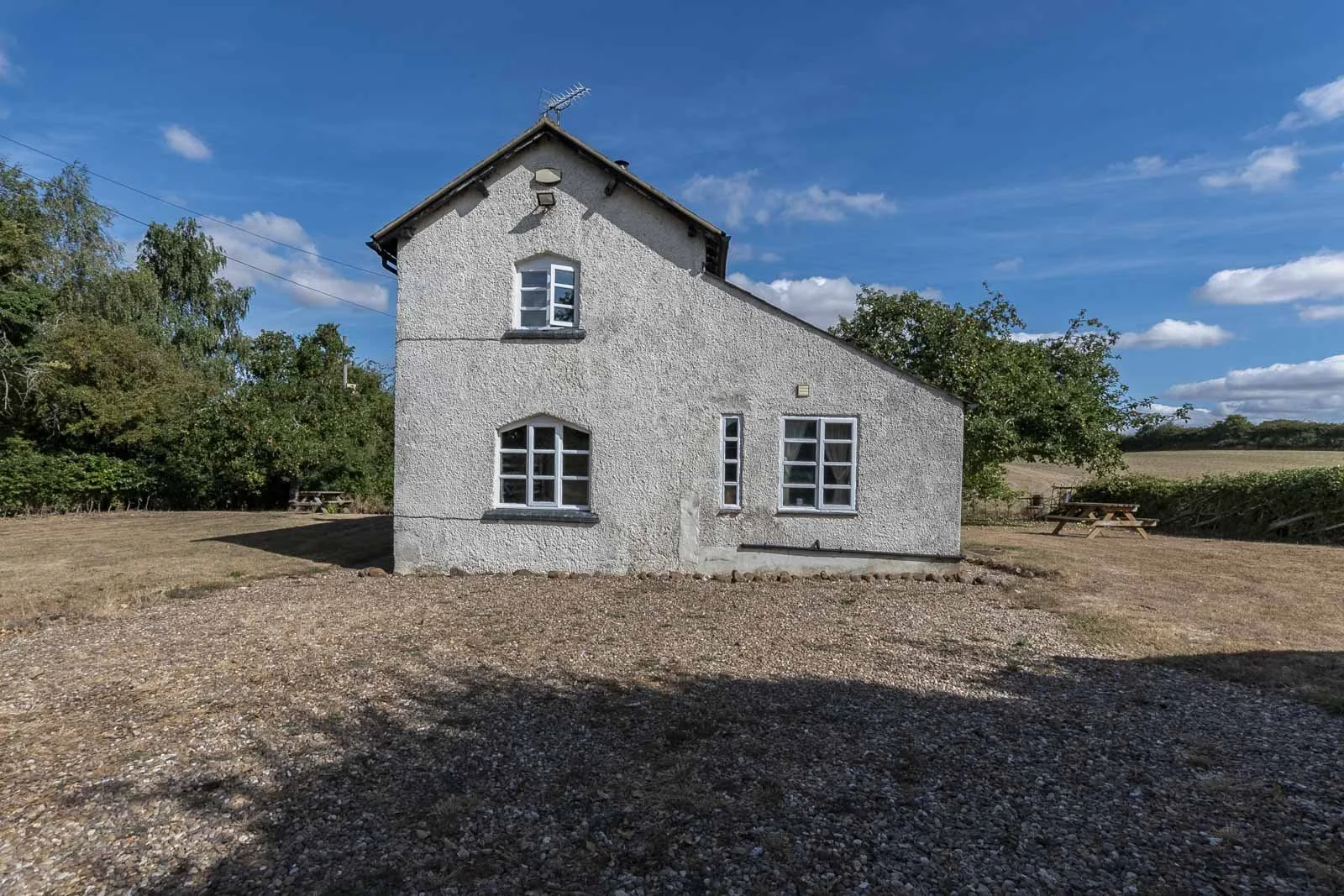 Interior commercial property photography of Otilia Stays Airbnb accommodation