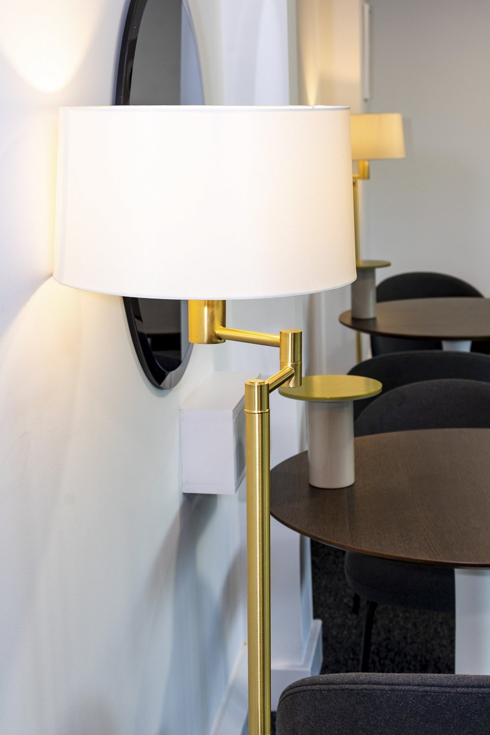 Apartment complex - Interior - Ringley