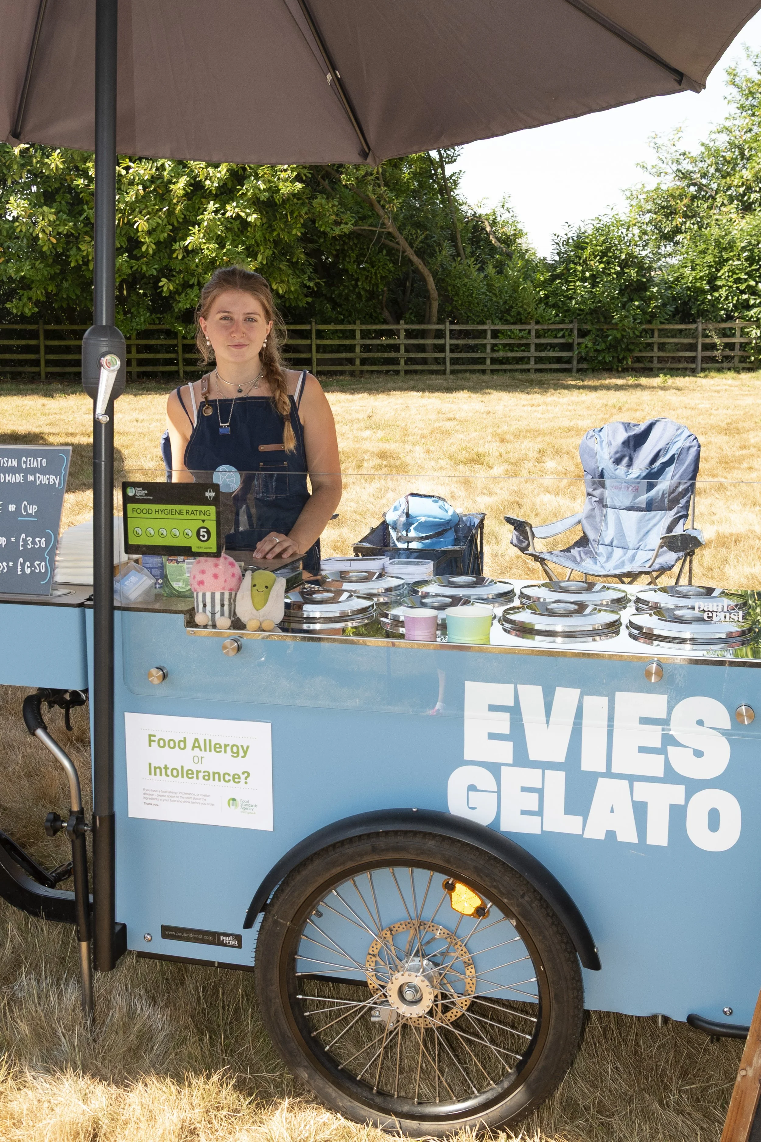 Event Food Photography: Great British Food Festival