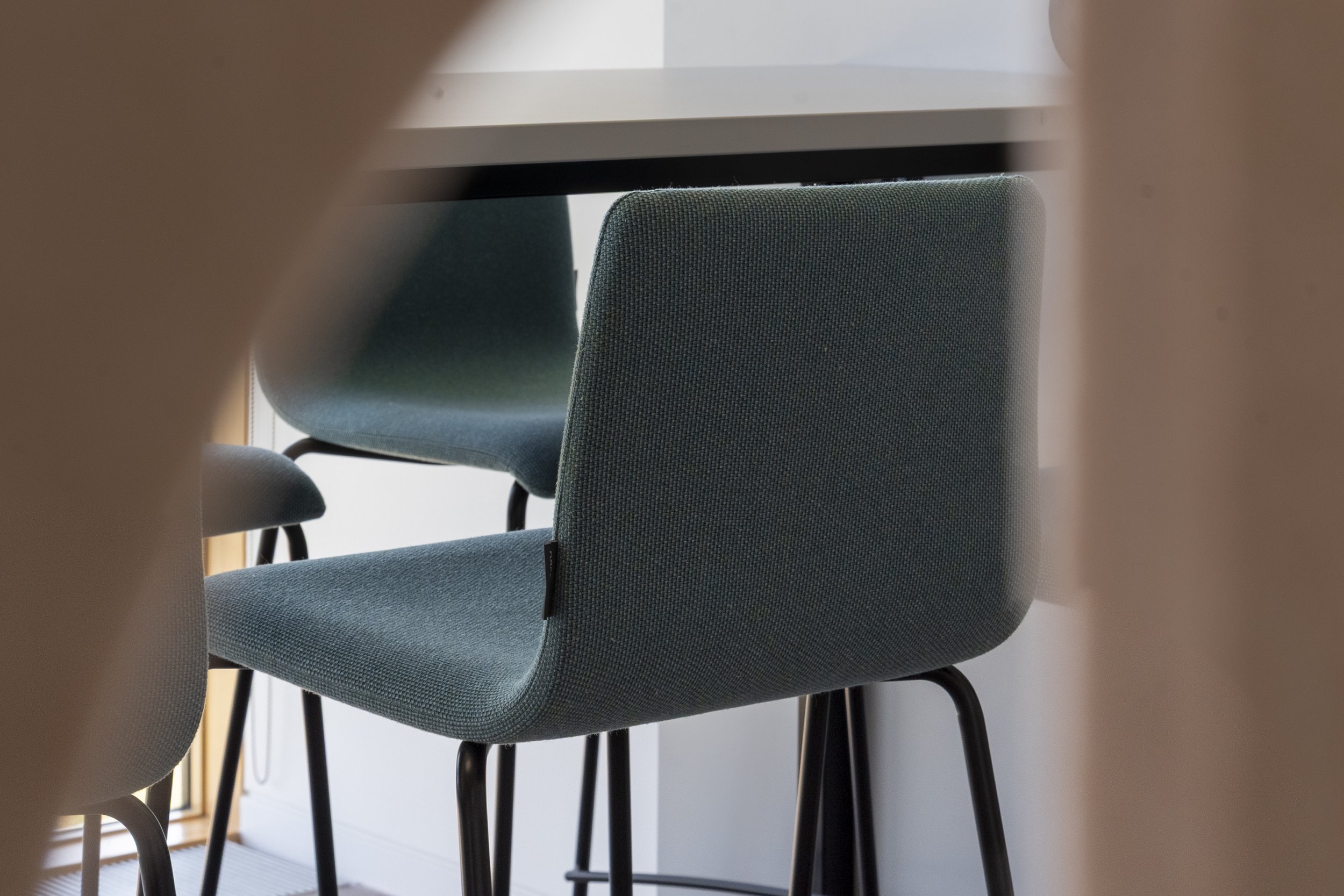 GTI Group: Meridian Office Furniture (Milton Keynes)